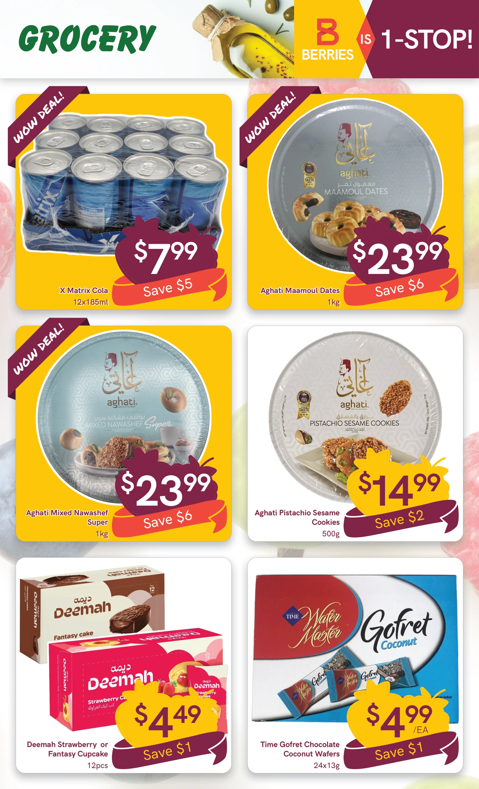 Berries Market Weekly Flyer - Page 17