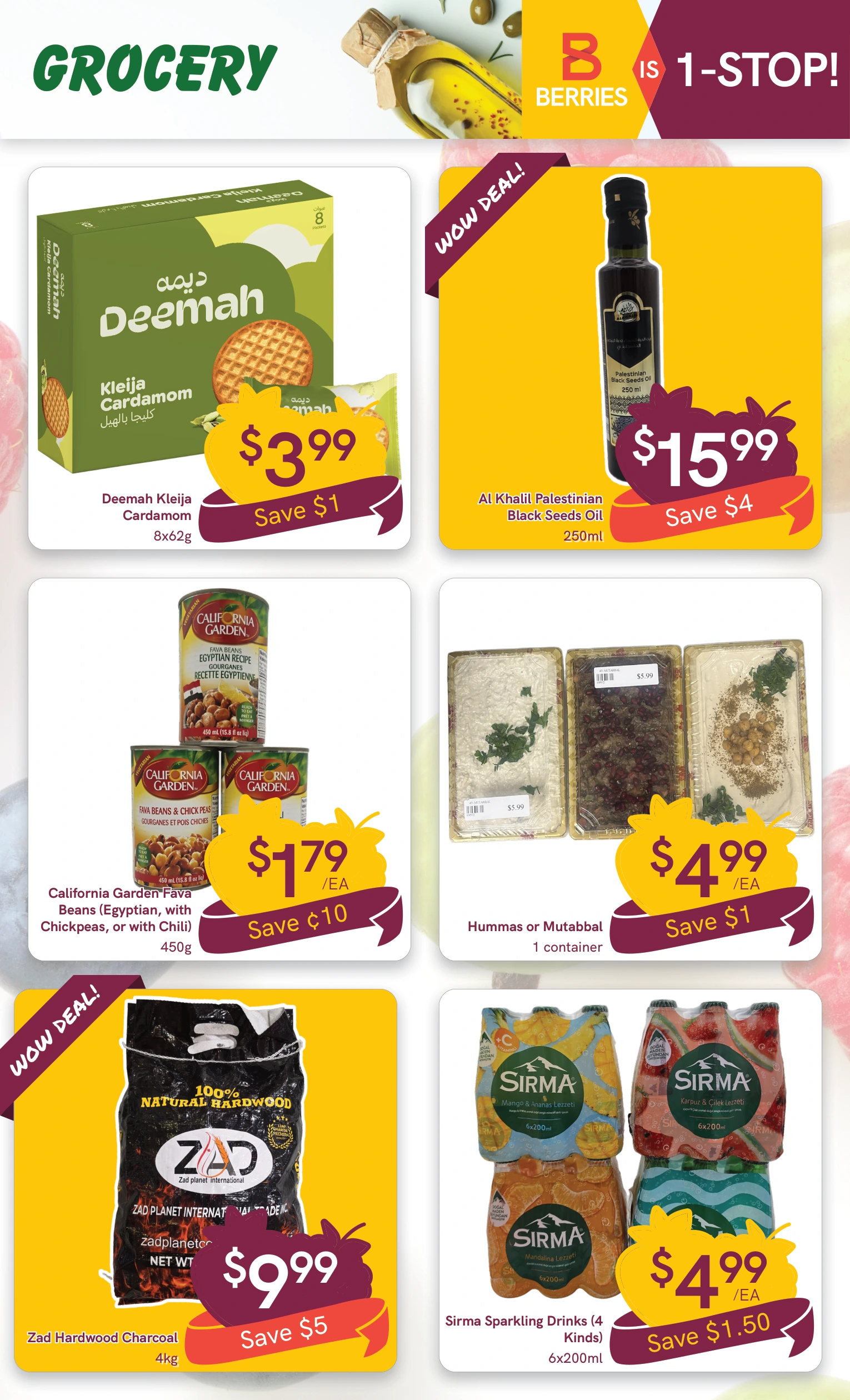 Berries Market Weekly Flyer - Page 18
