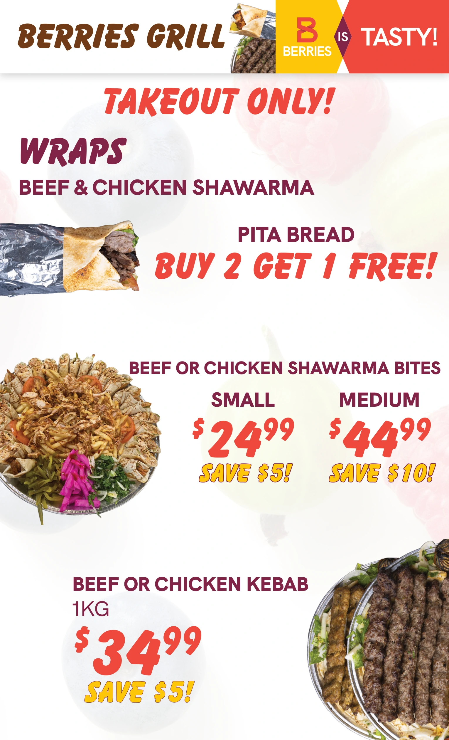 Berries Market Weekly Flyer - Page 2