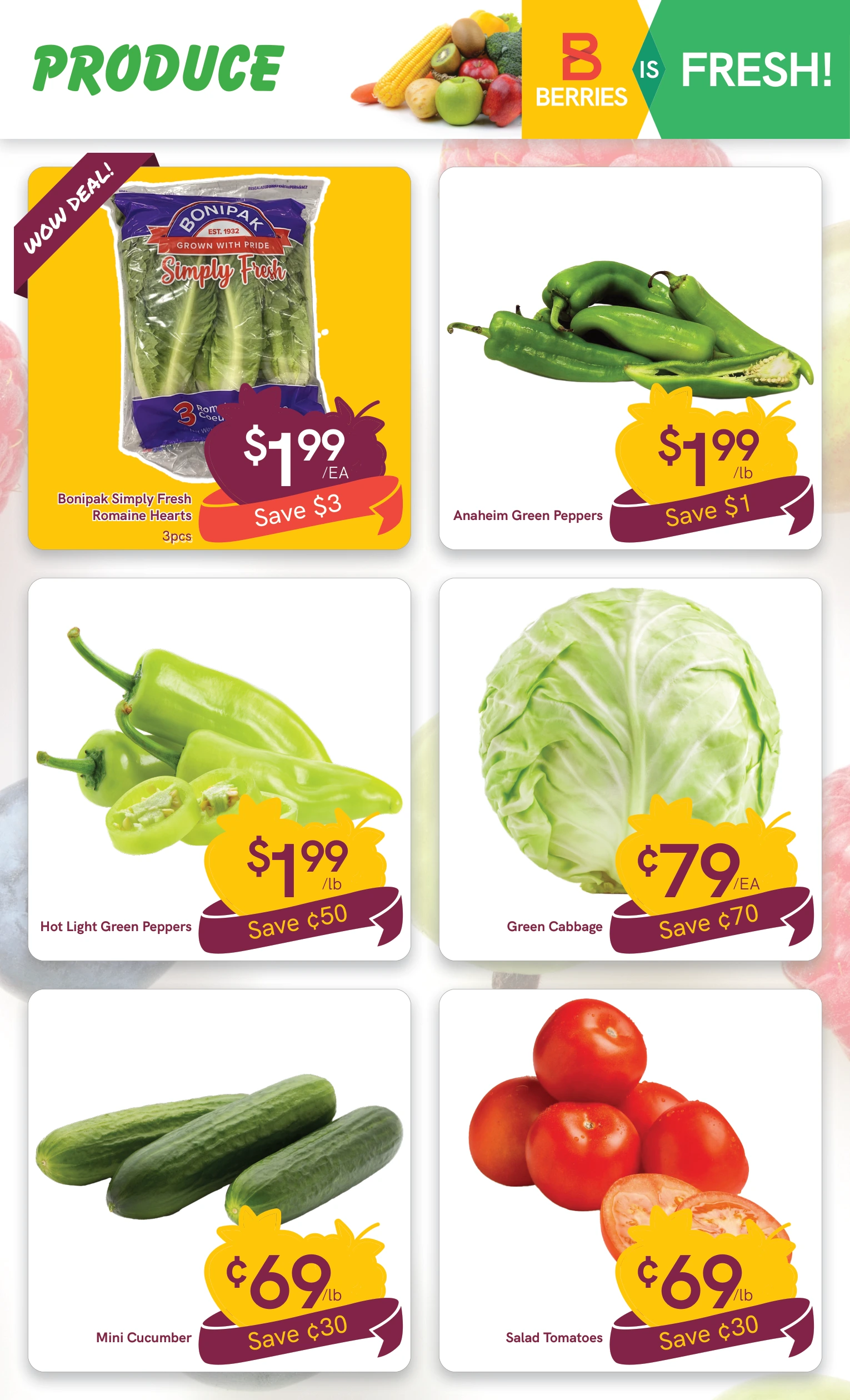 Berries Market Weekly Flyer - Page 3