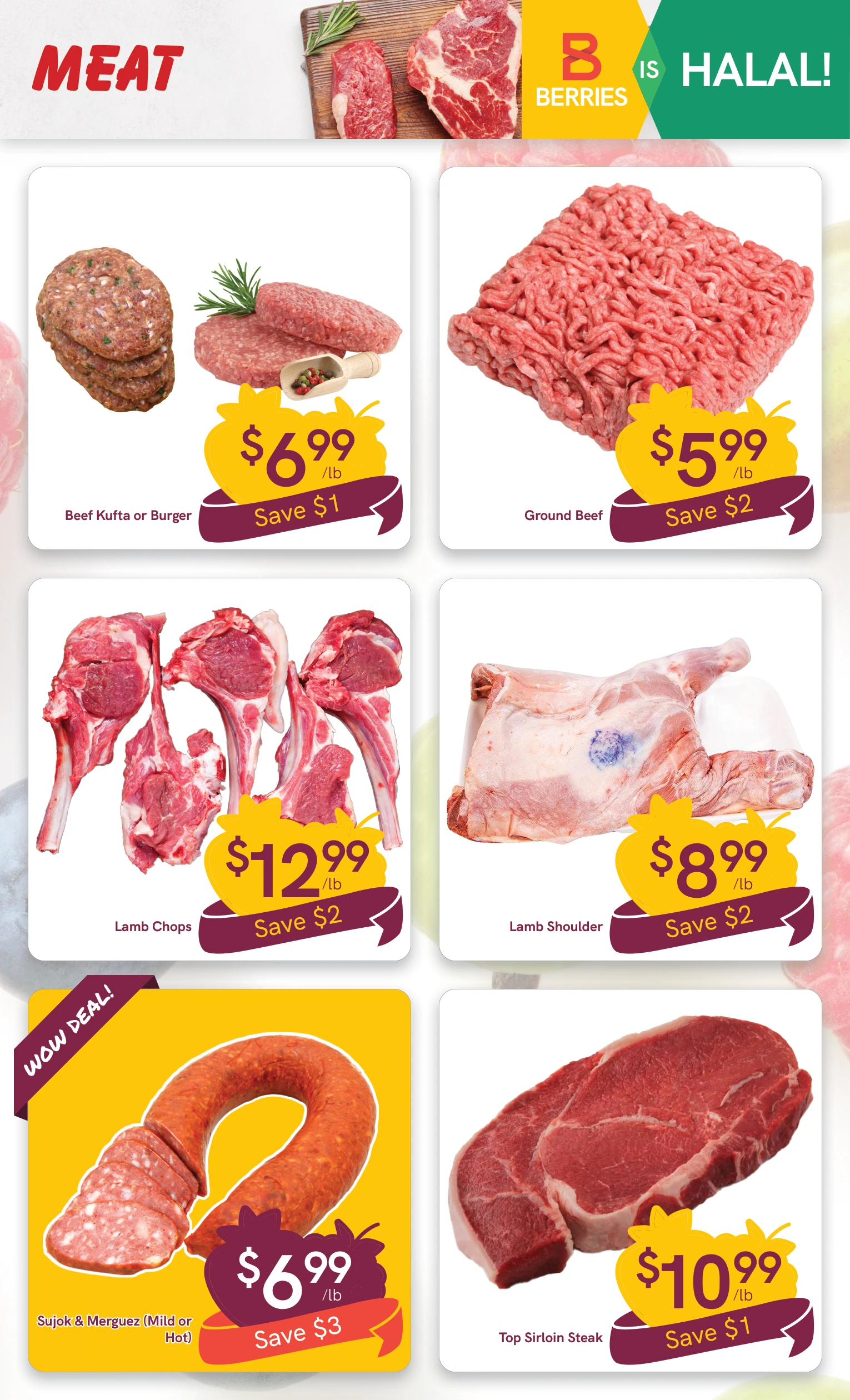 Berries Market Weekly Flyer - Page 5