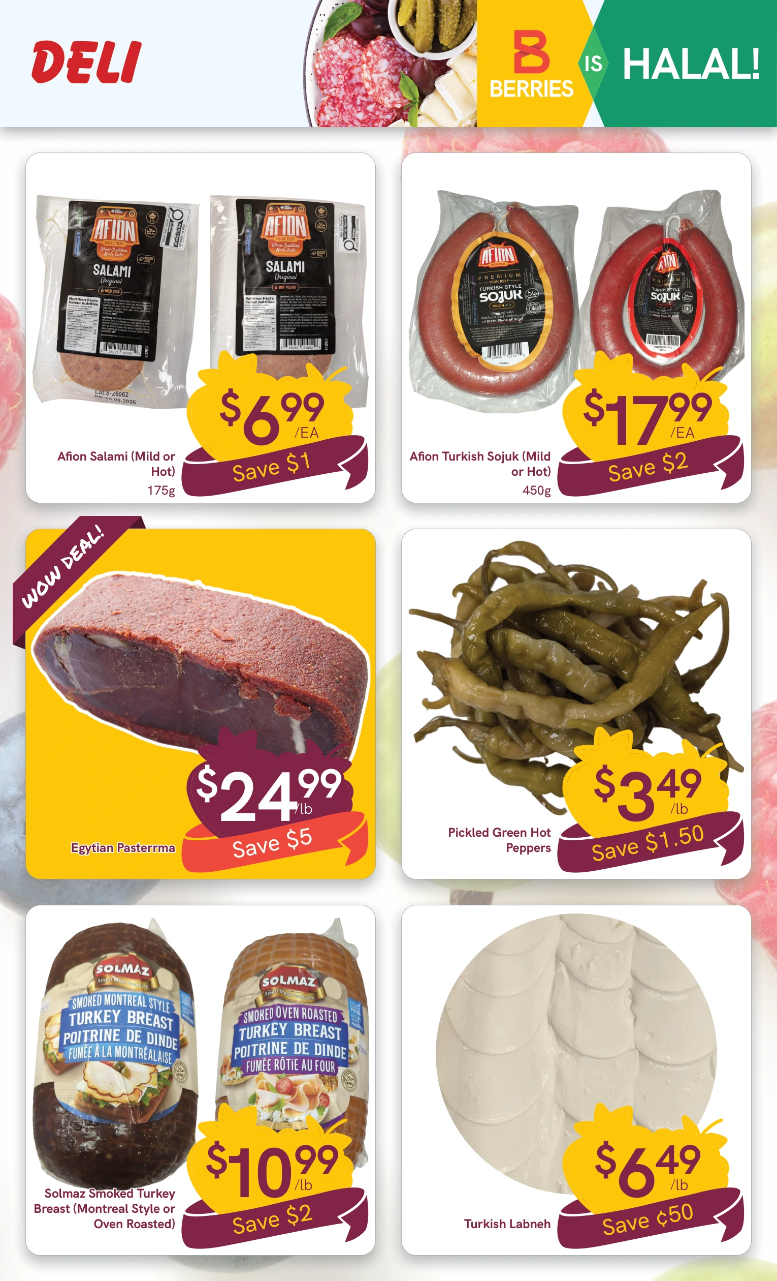 Berries Market Weekly Flyer - Page 6