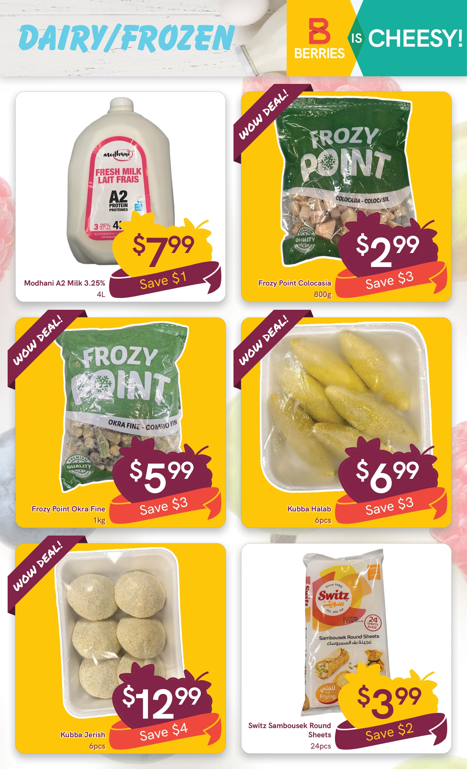 Berries Market Weekly Flyer - Page 7