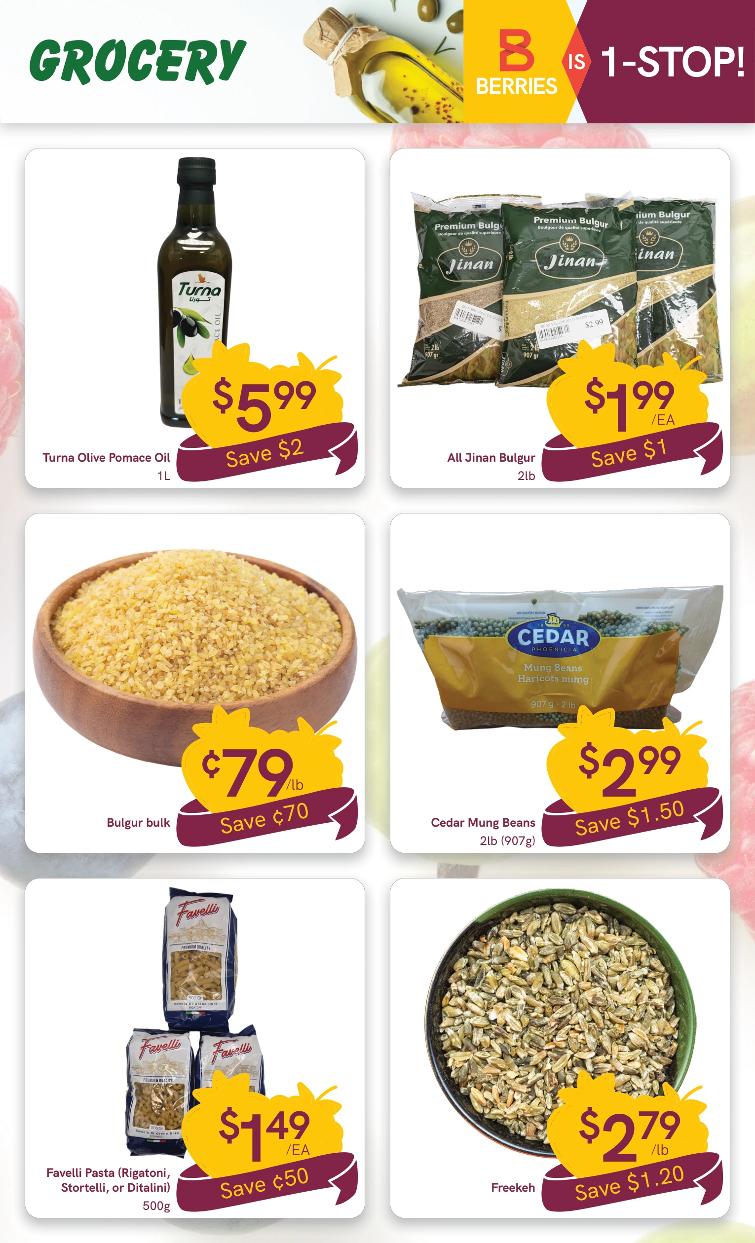 Berries Market Weekly Flyer - Page 9