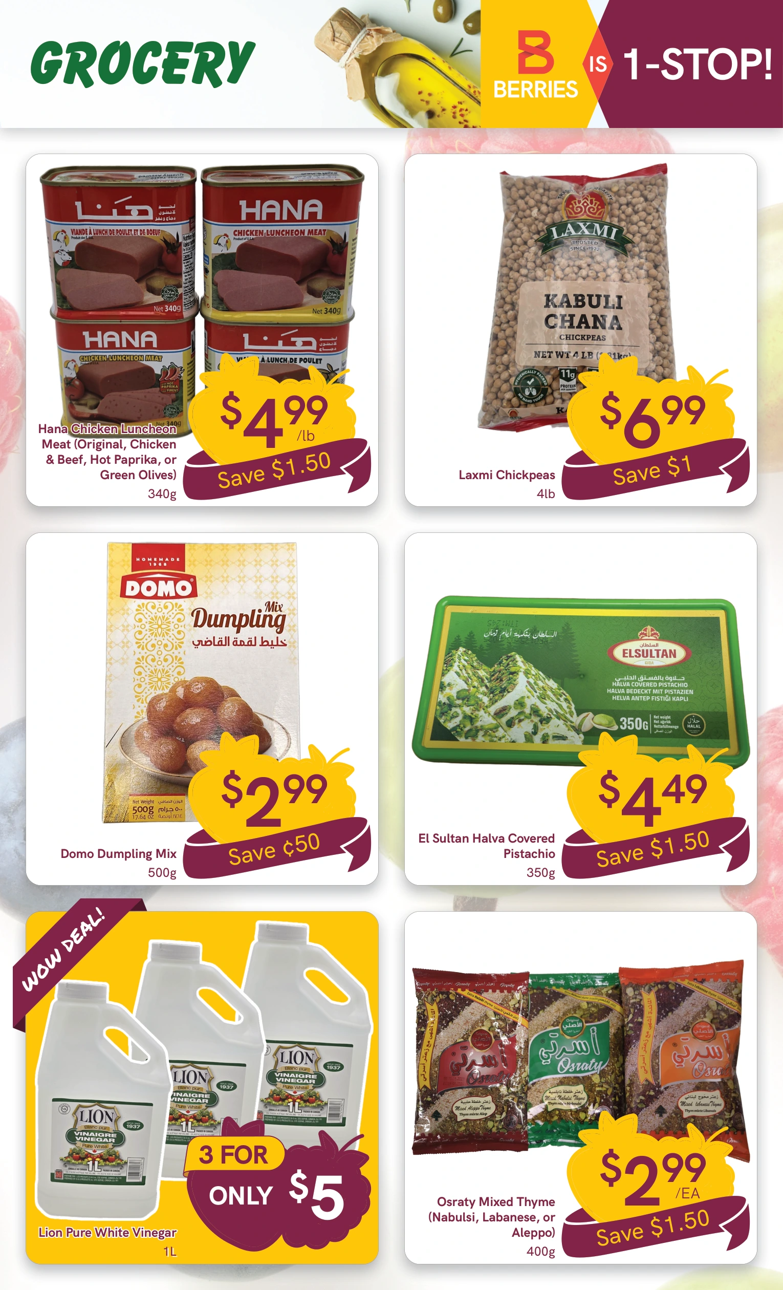 Berries Market Weekly Flyer - Page 10