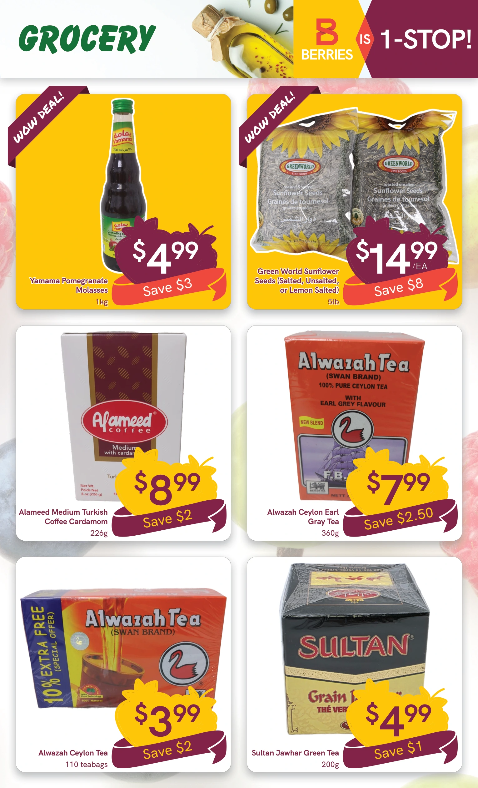 Berries Market Weekly Flyer - Page 11