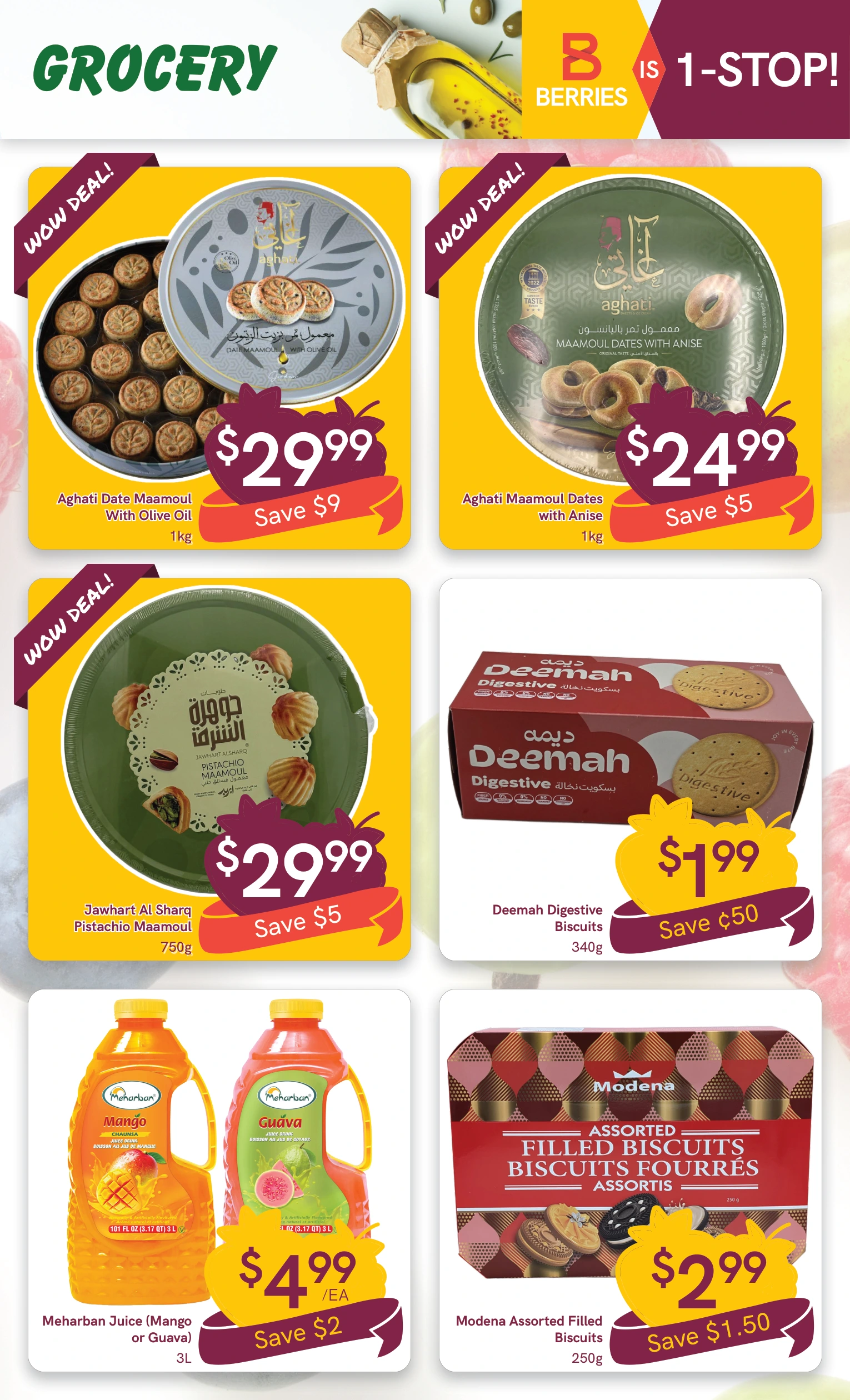 Berries Market Weekly Flyer - Page 12