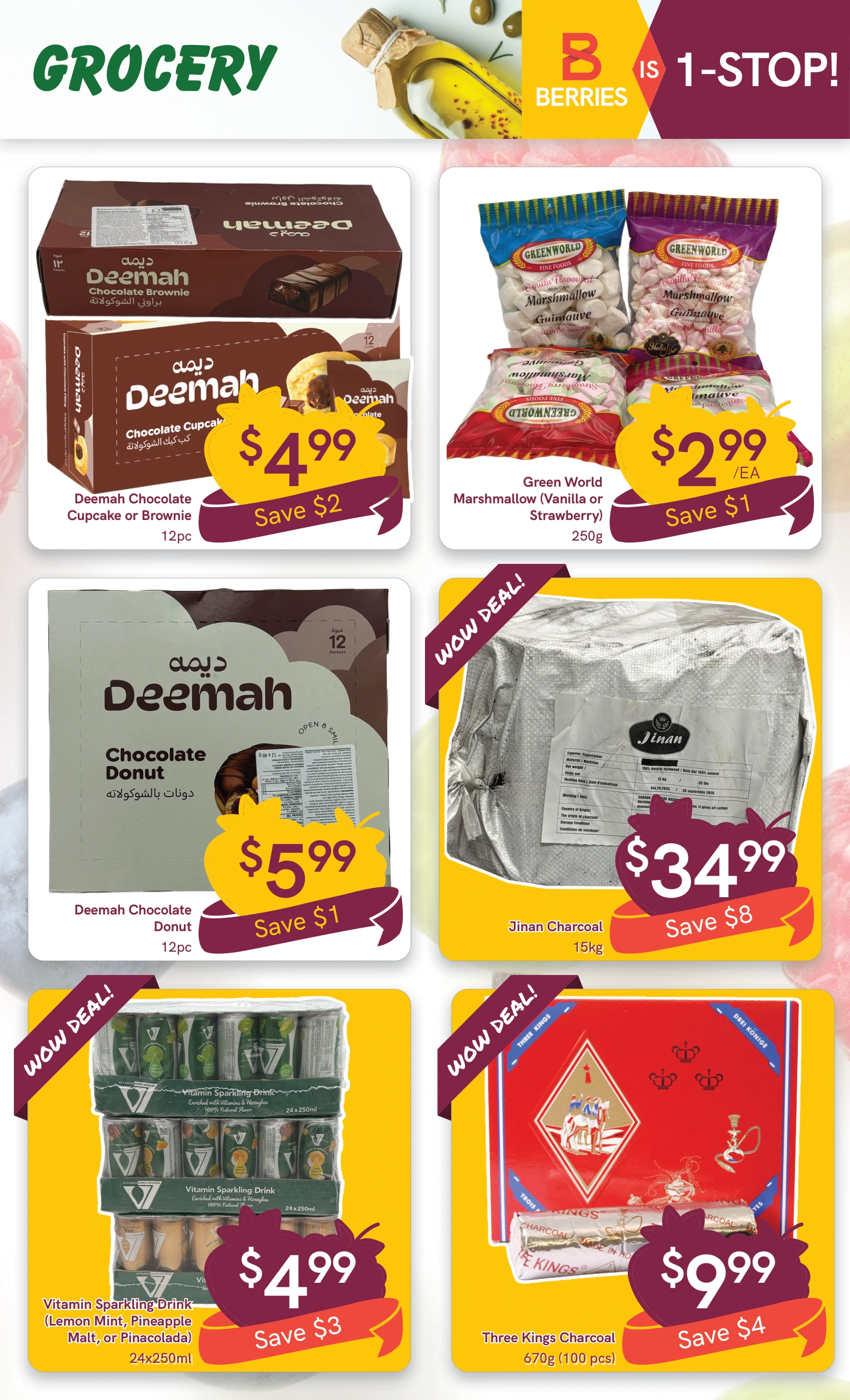 Berries Market Weekly Flyer - Page 13