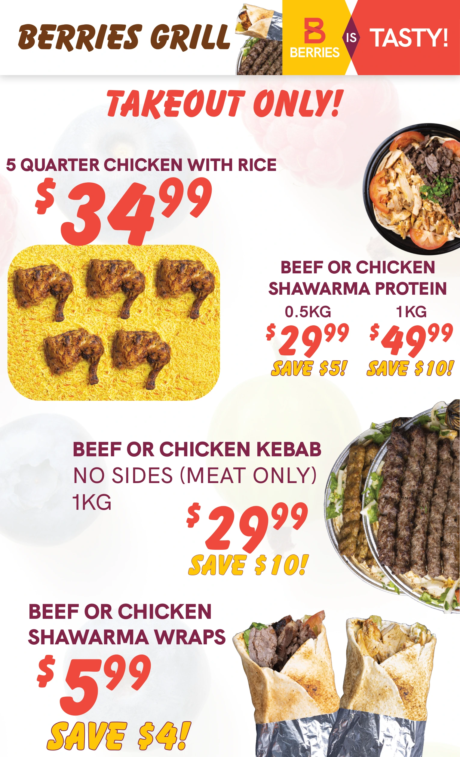 Berries Market Weekly Flyer - Page 2