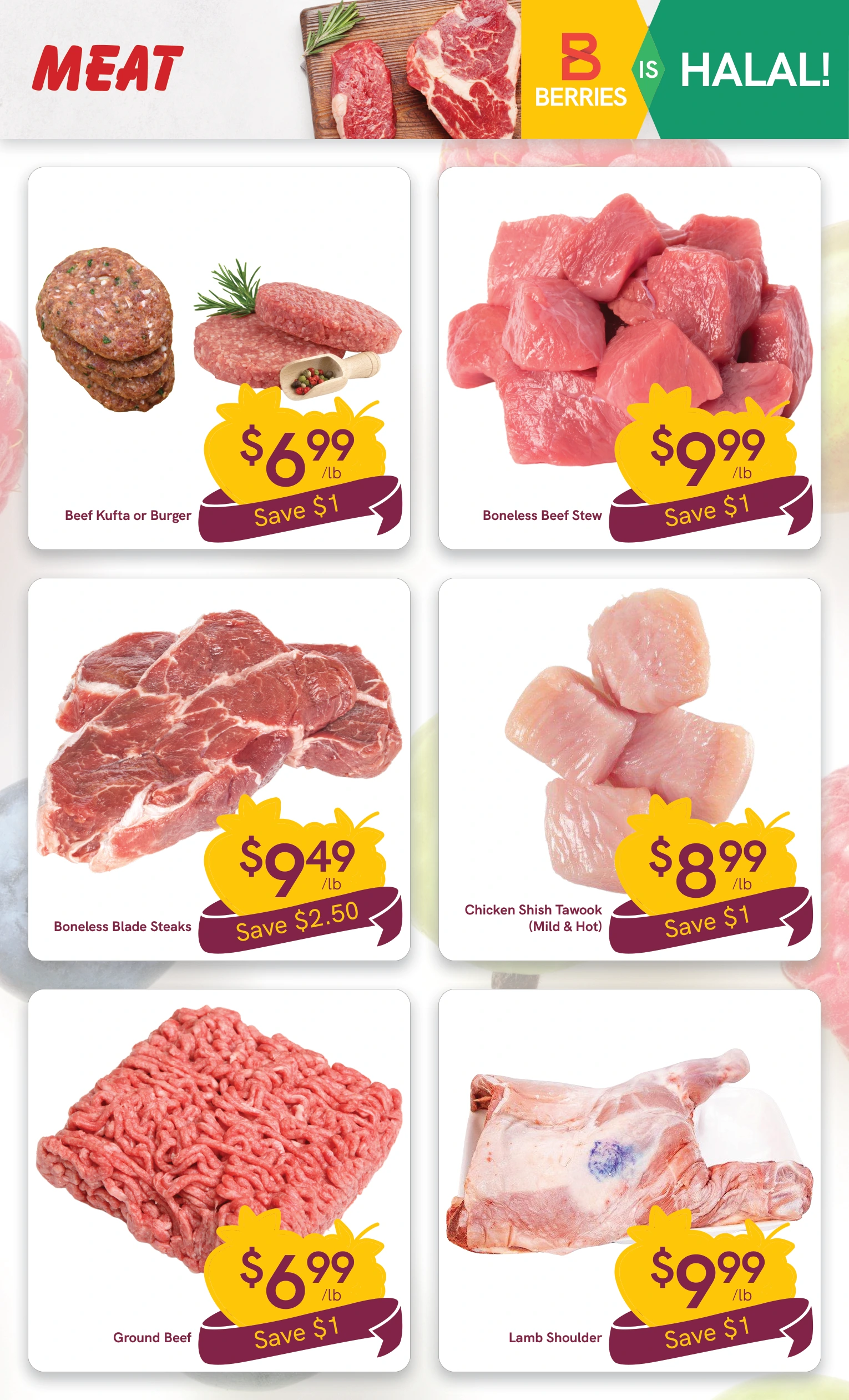 Berries Market Weekly Flyer - Page 4