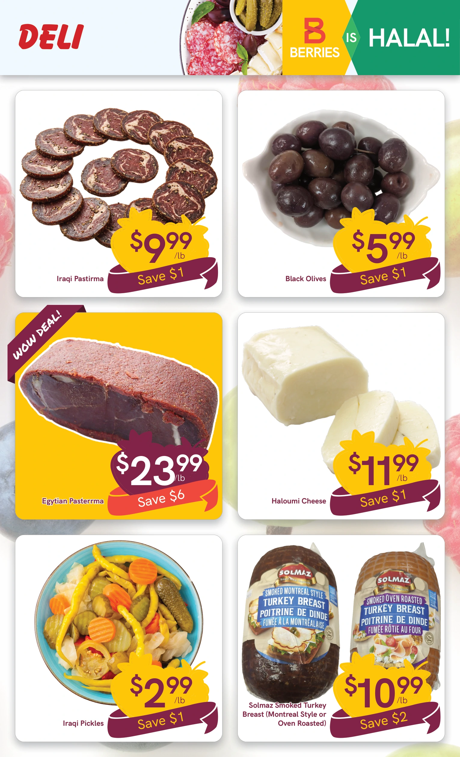 Berries Market Weekly Flyer - Page 5