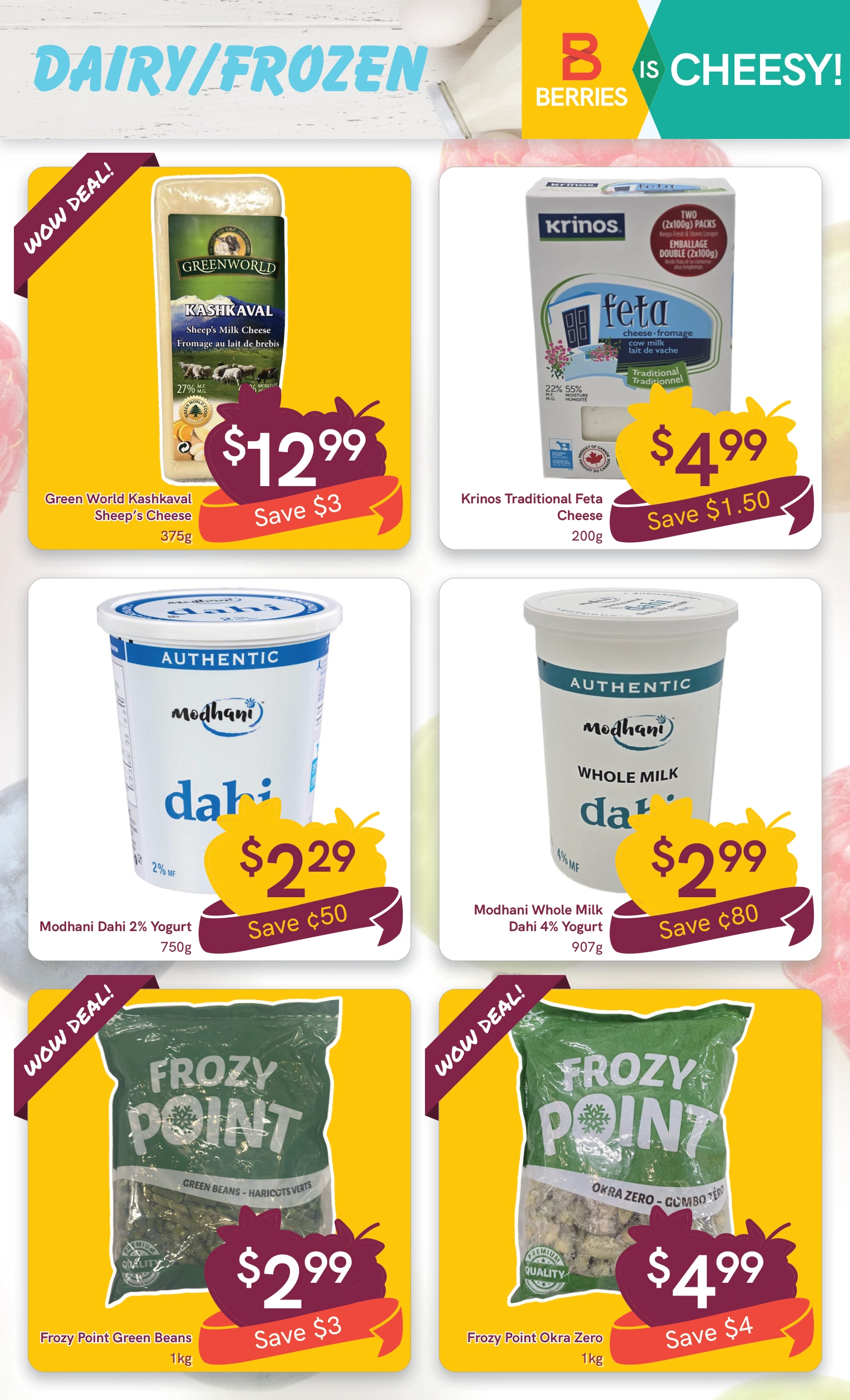 Berries Market Weekly Flyer - Page 6