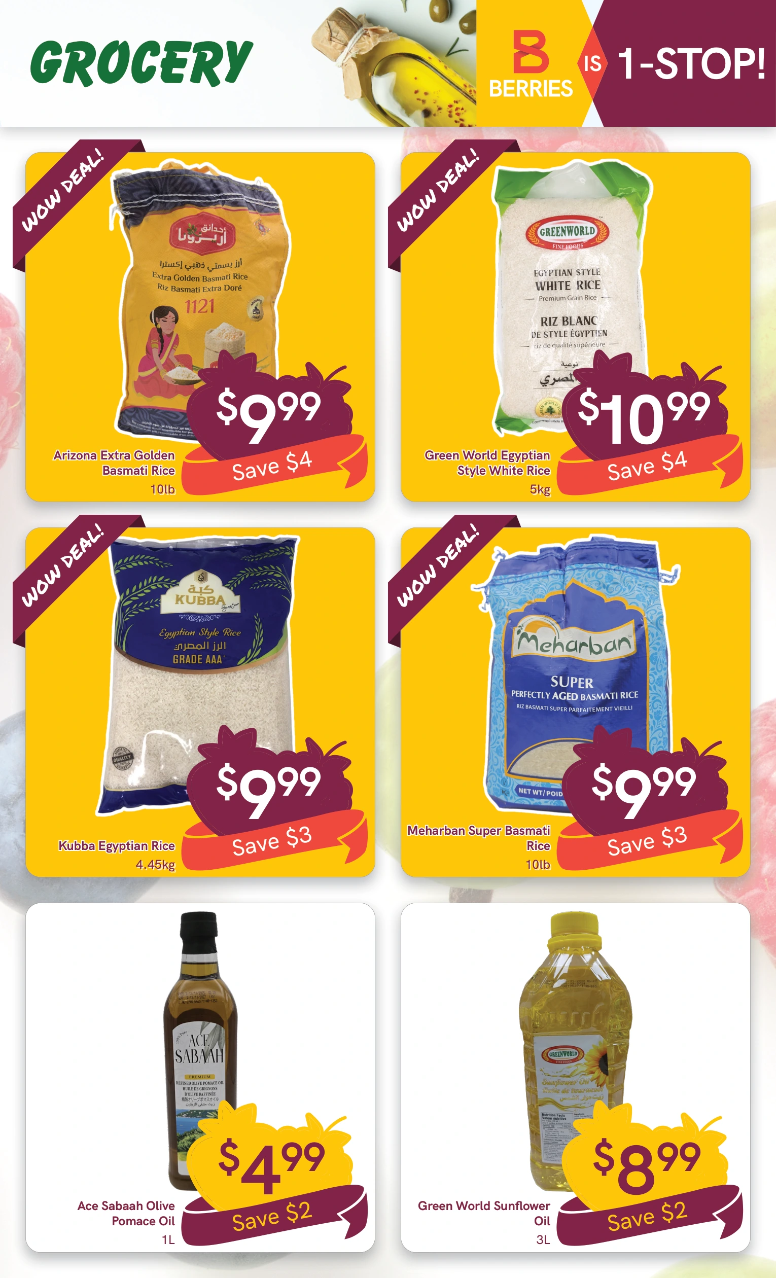Berries Market Weekly Flyer - Page 7
