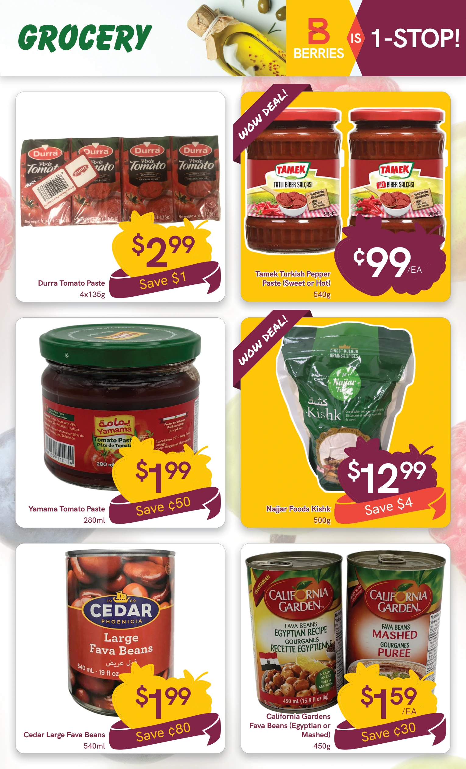 Berries Market Weekly Flyer - Page 9