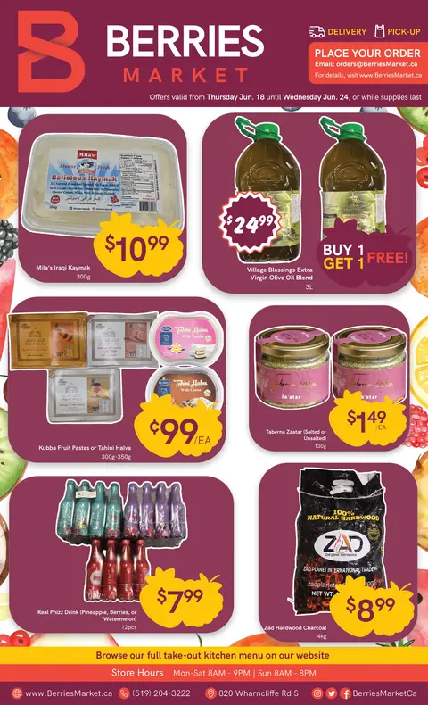 Weekly Flyer