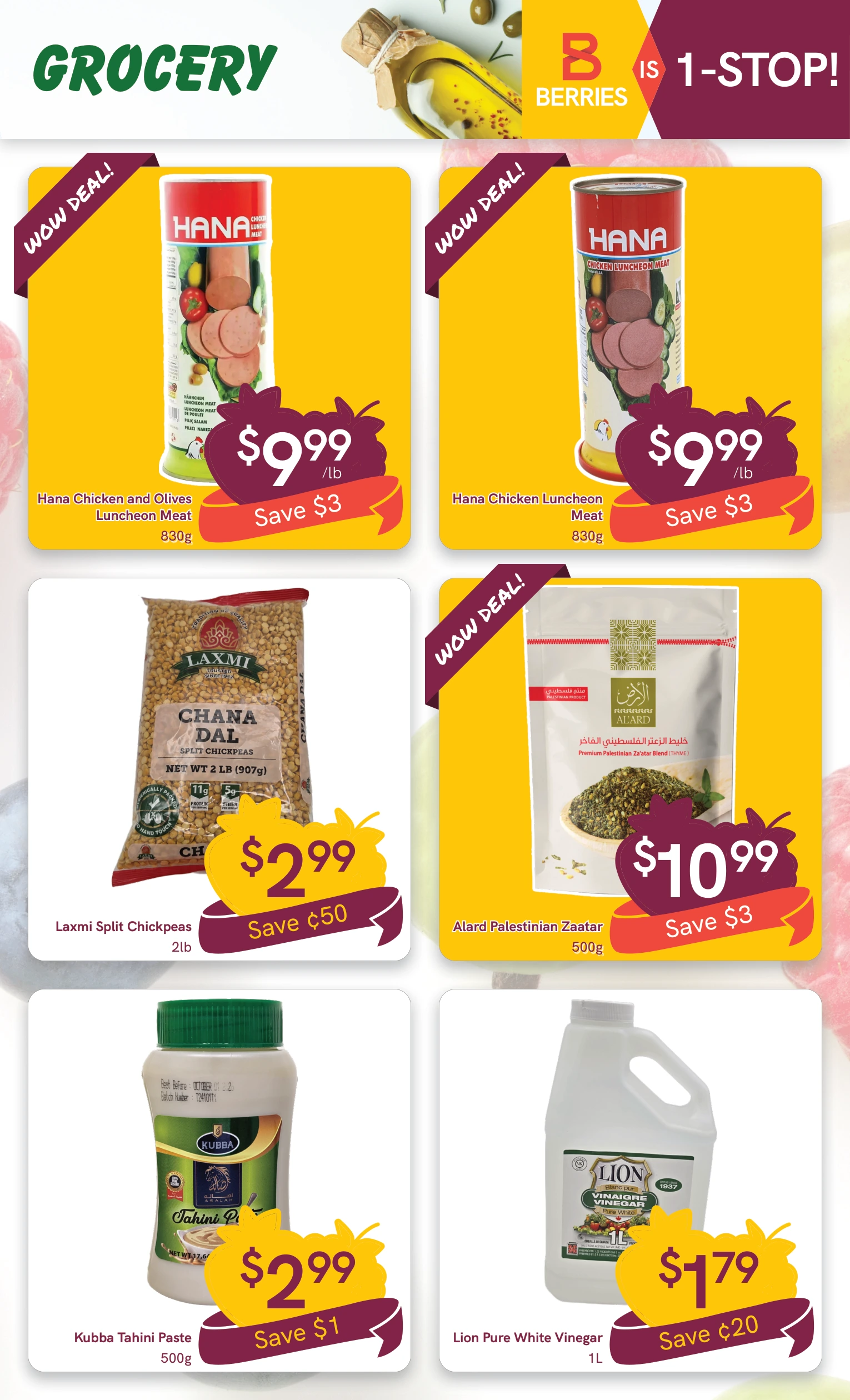 Berries Market Weekly Flyer - Page 10