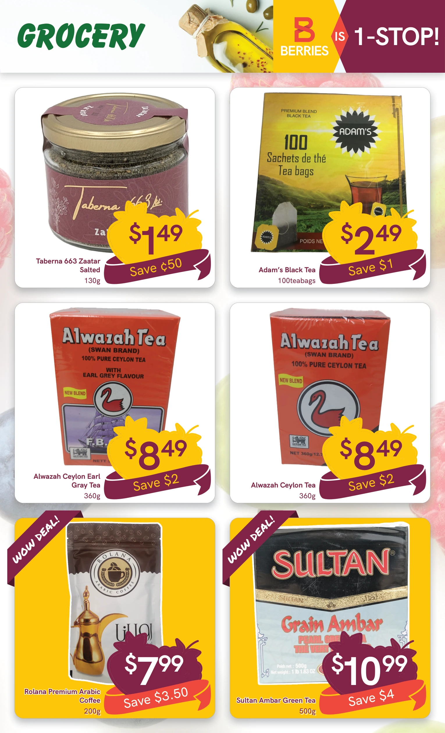 Berries Market Weekly Flyer - Page 11