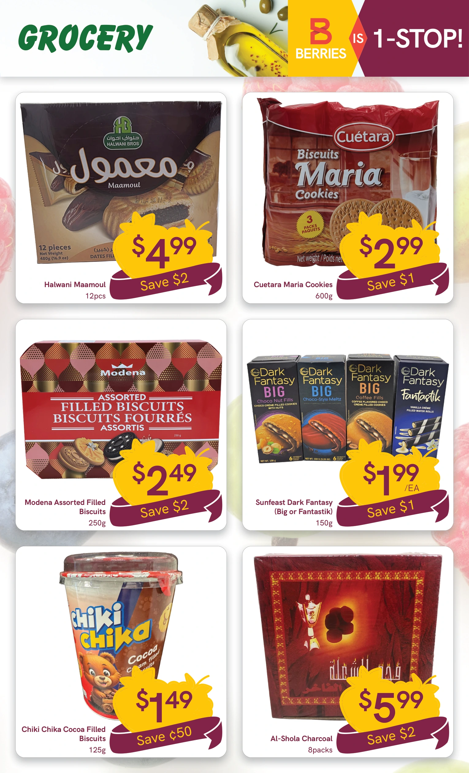 Berries Market Weekly Flyer - Page 12
