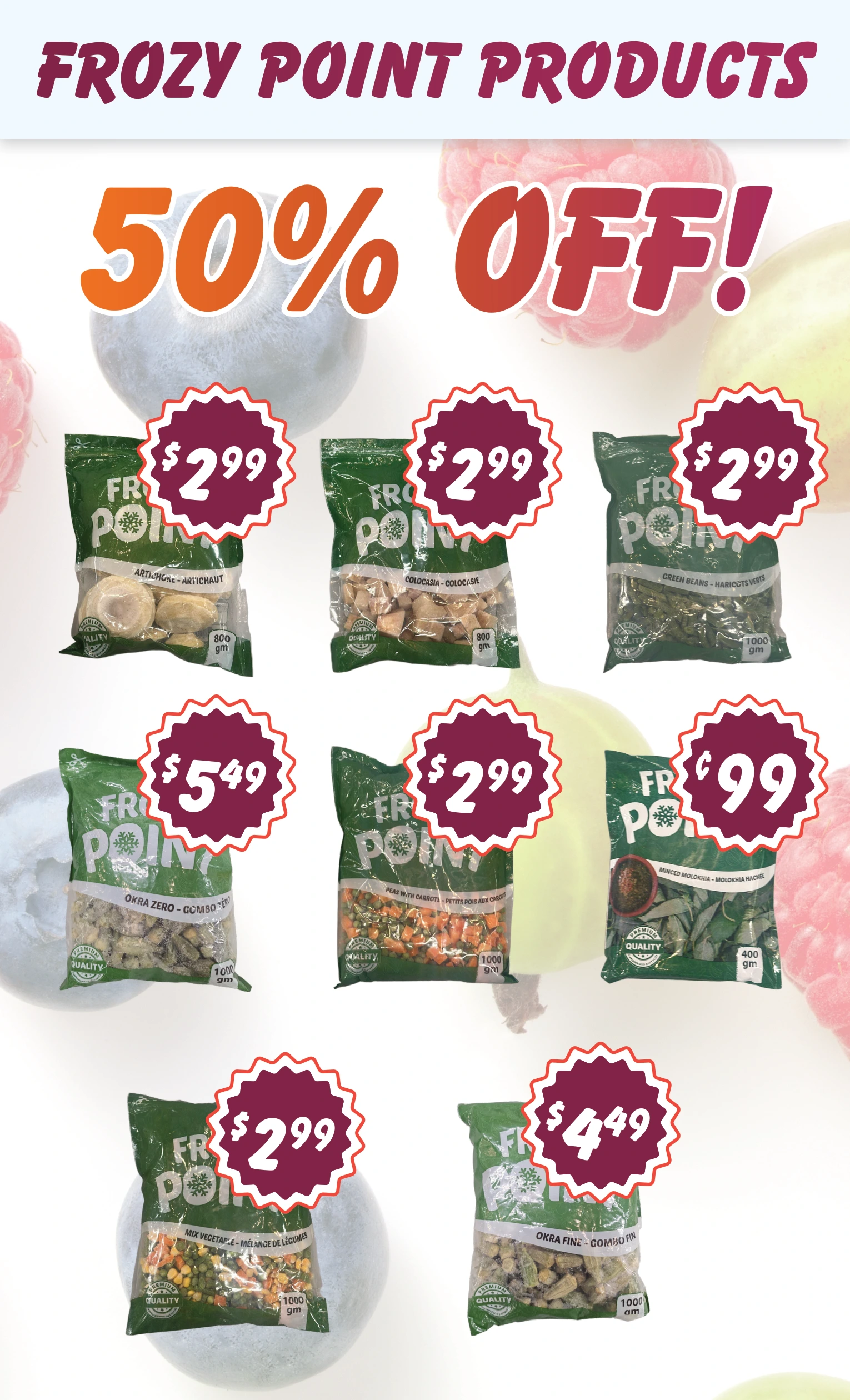 Berries Market Weekly Flyer - Page 2