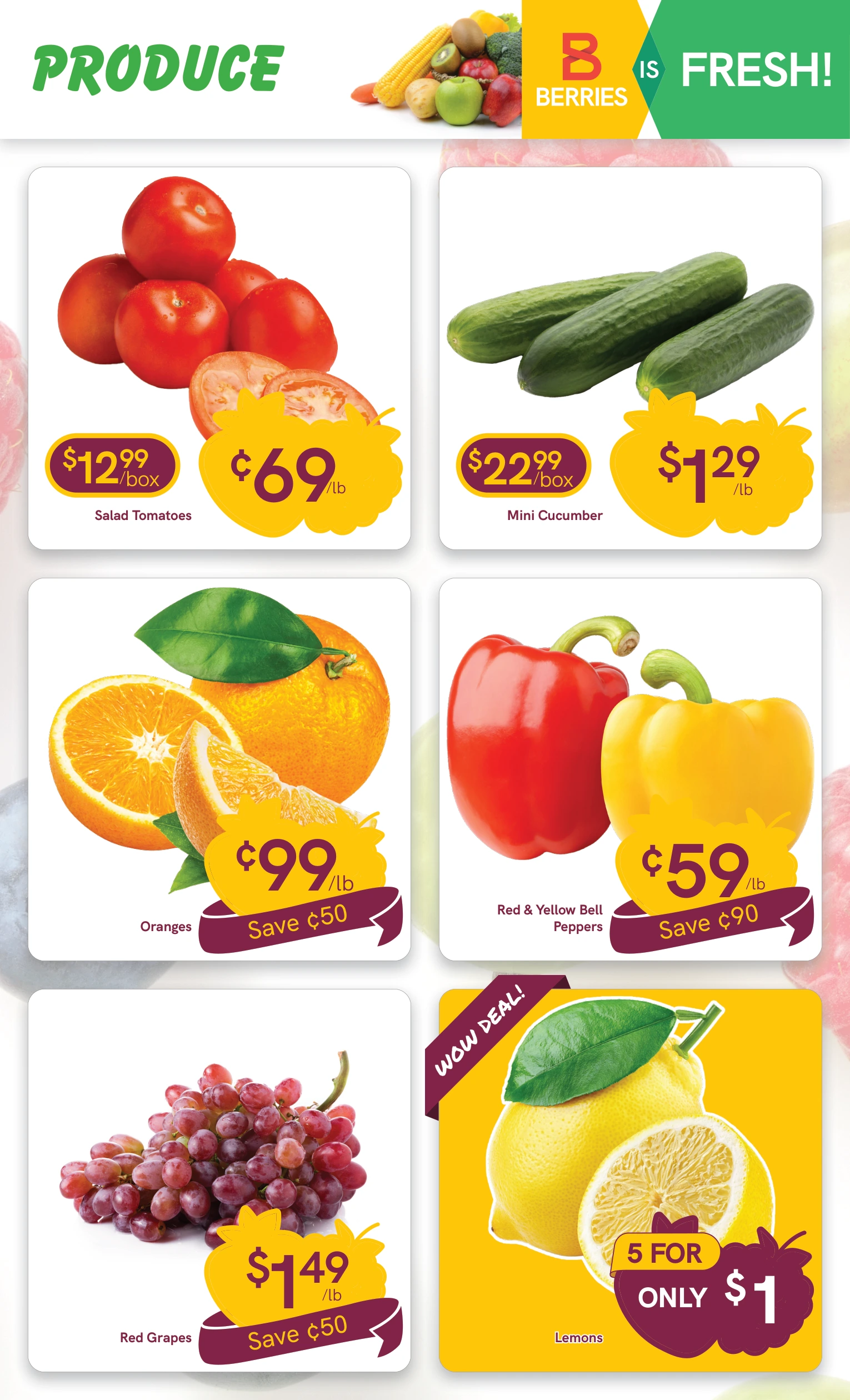 Berries Market Weekly Flyer - Page 4