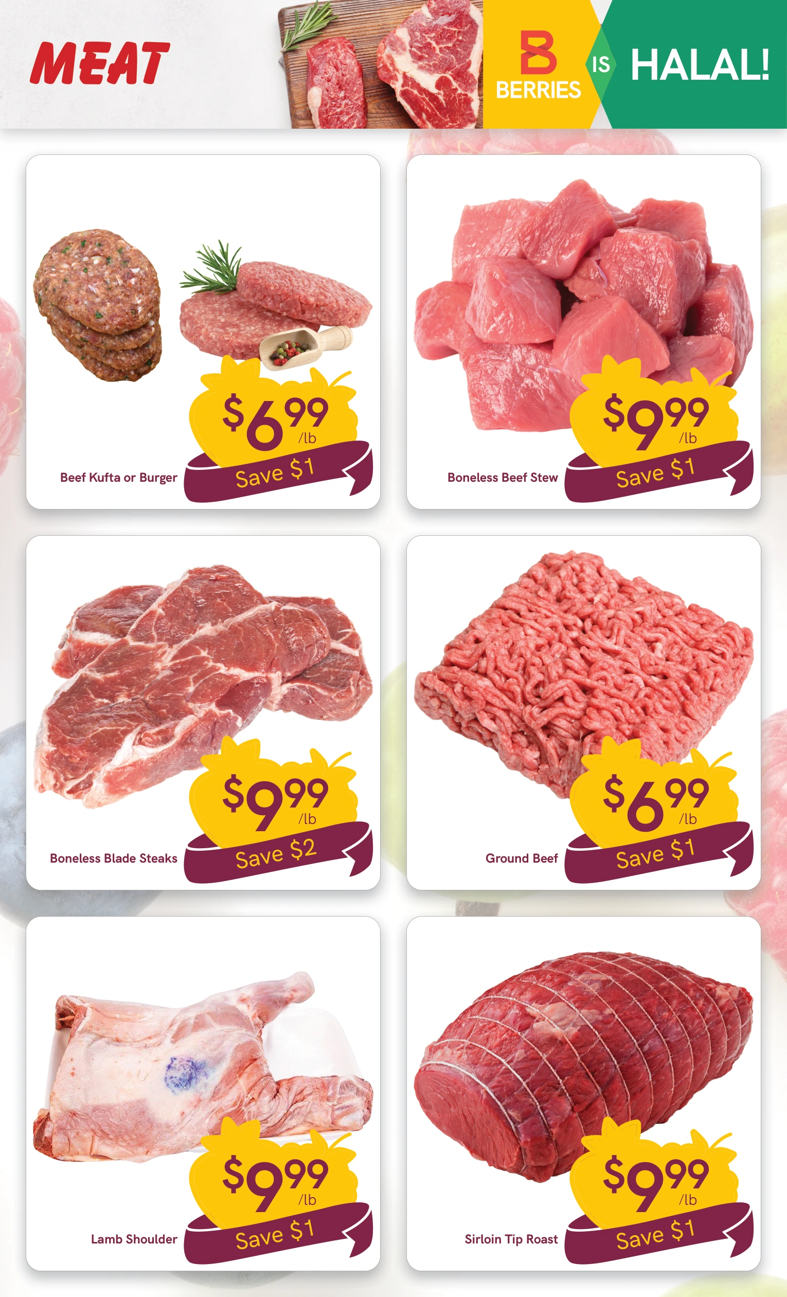 Berries Market Weekly Flyer - Page 5
