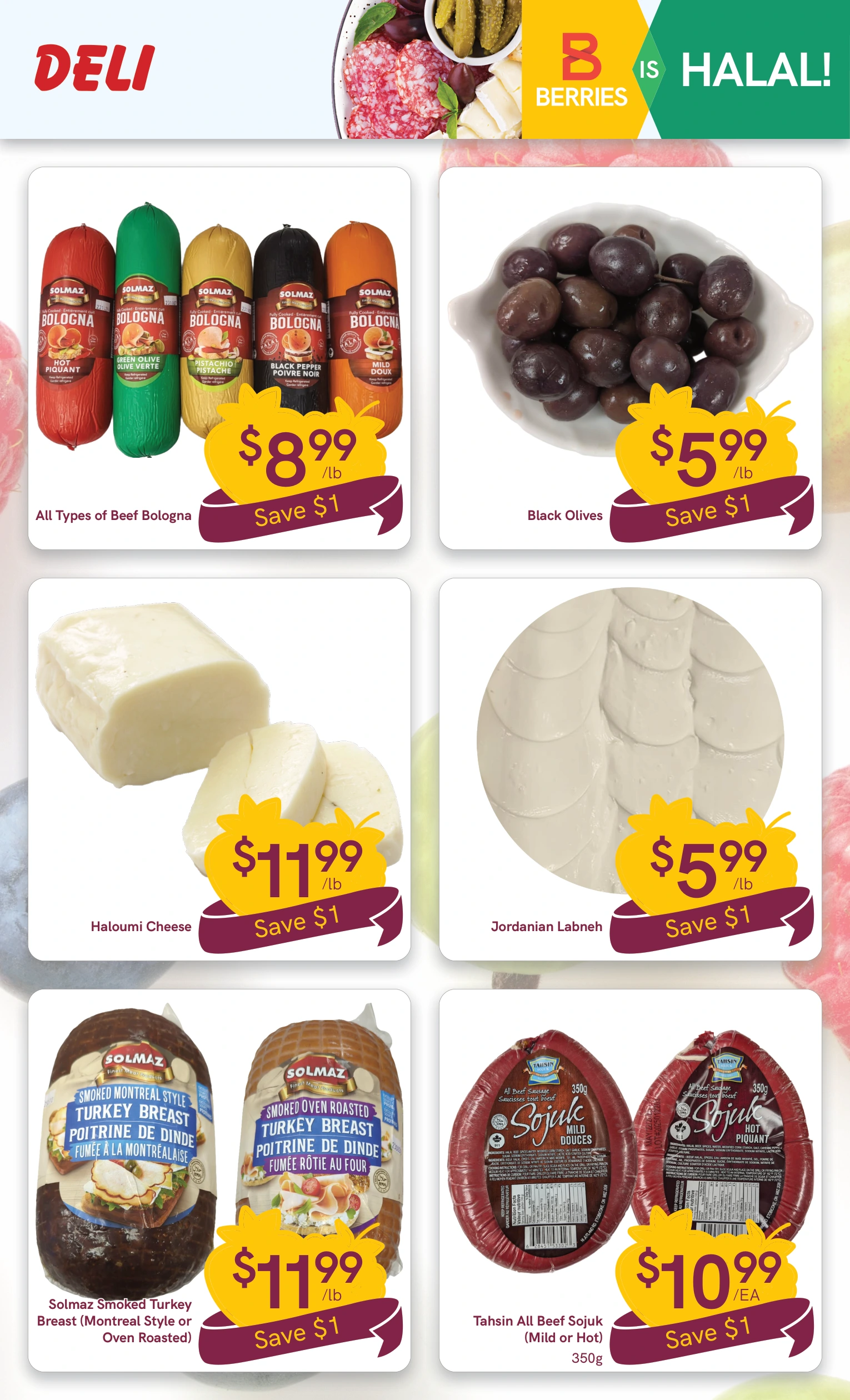 Berries Market Weekly Flyer - Page 6