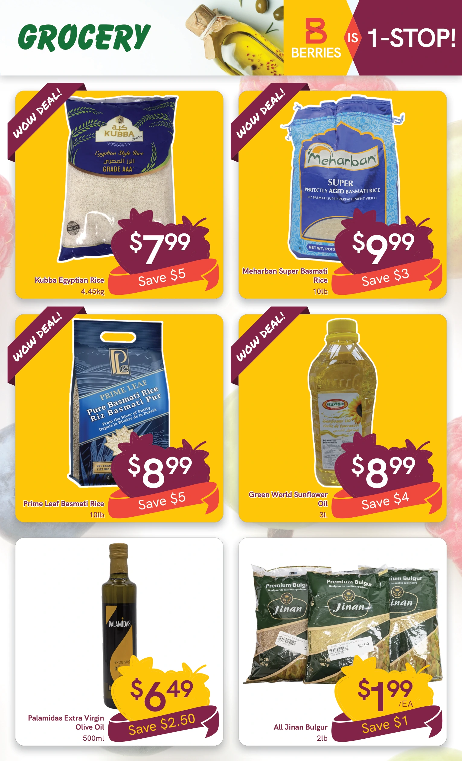 Berries Market Weekly Flyer - Page 7