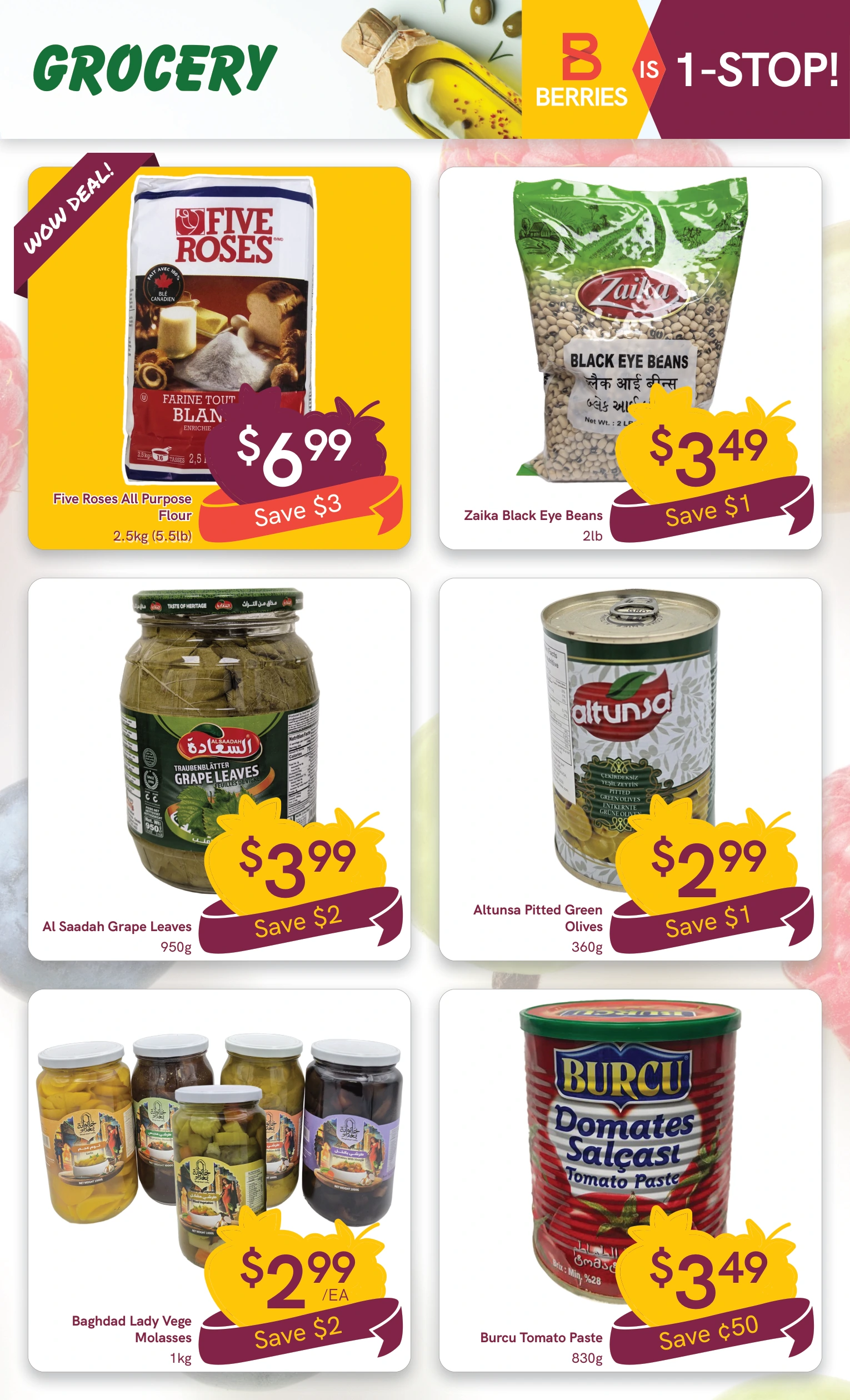 Berries Market Weekly Flyer - Page 8