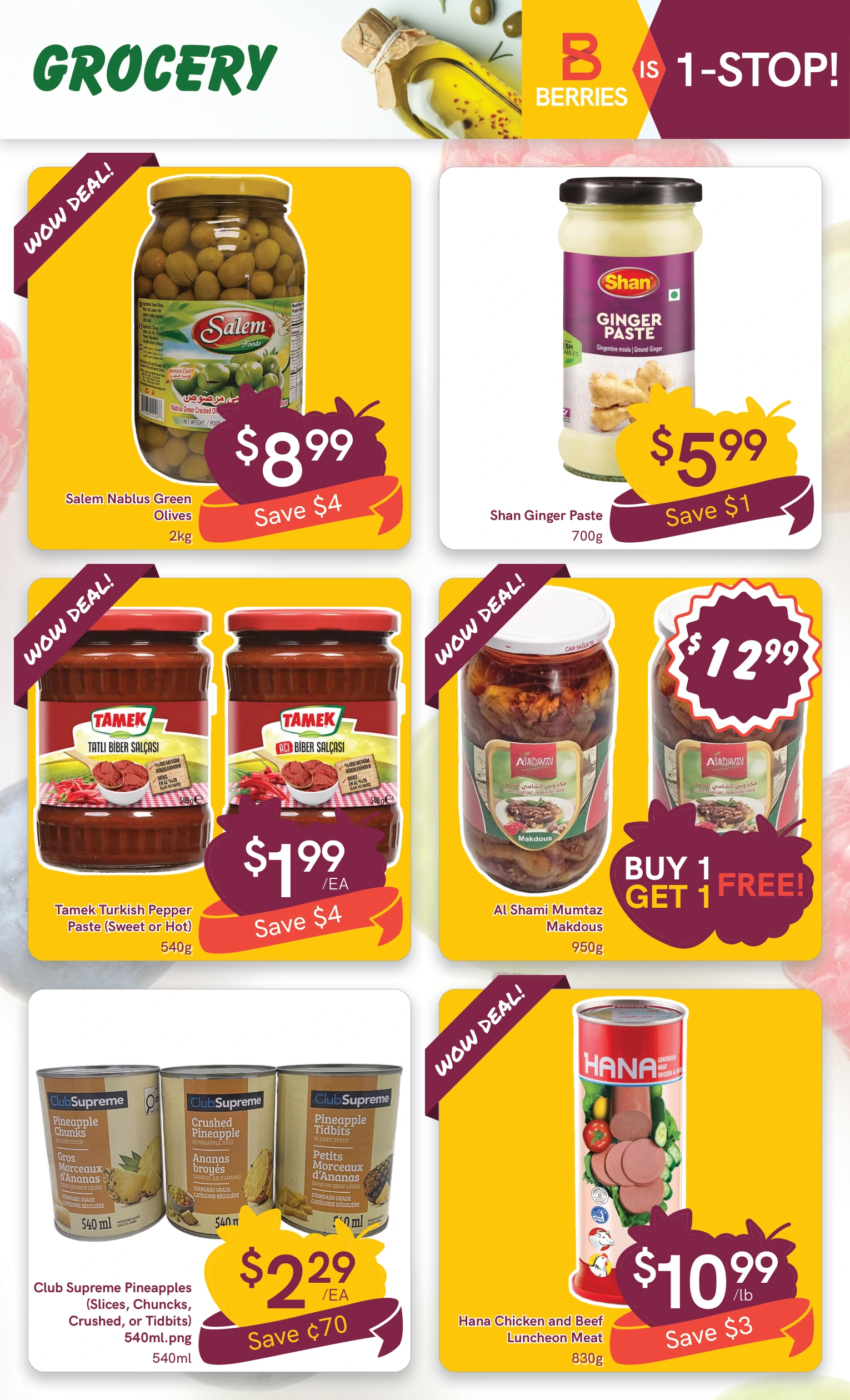 Berries Market Weekly Flyer - Page 9