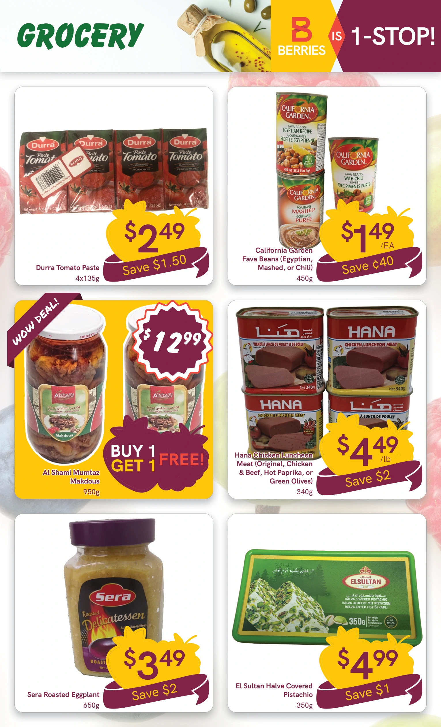 Berries Market Weekly Flyer - Page 10