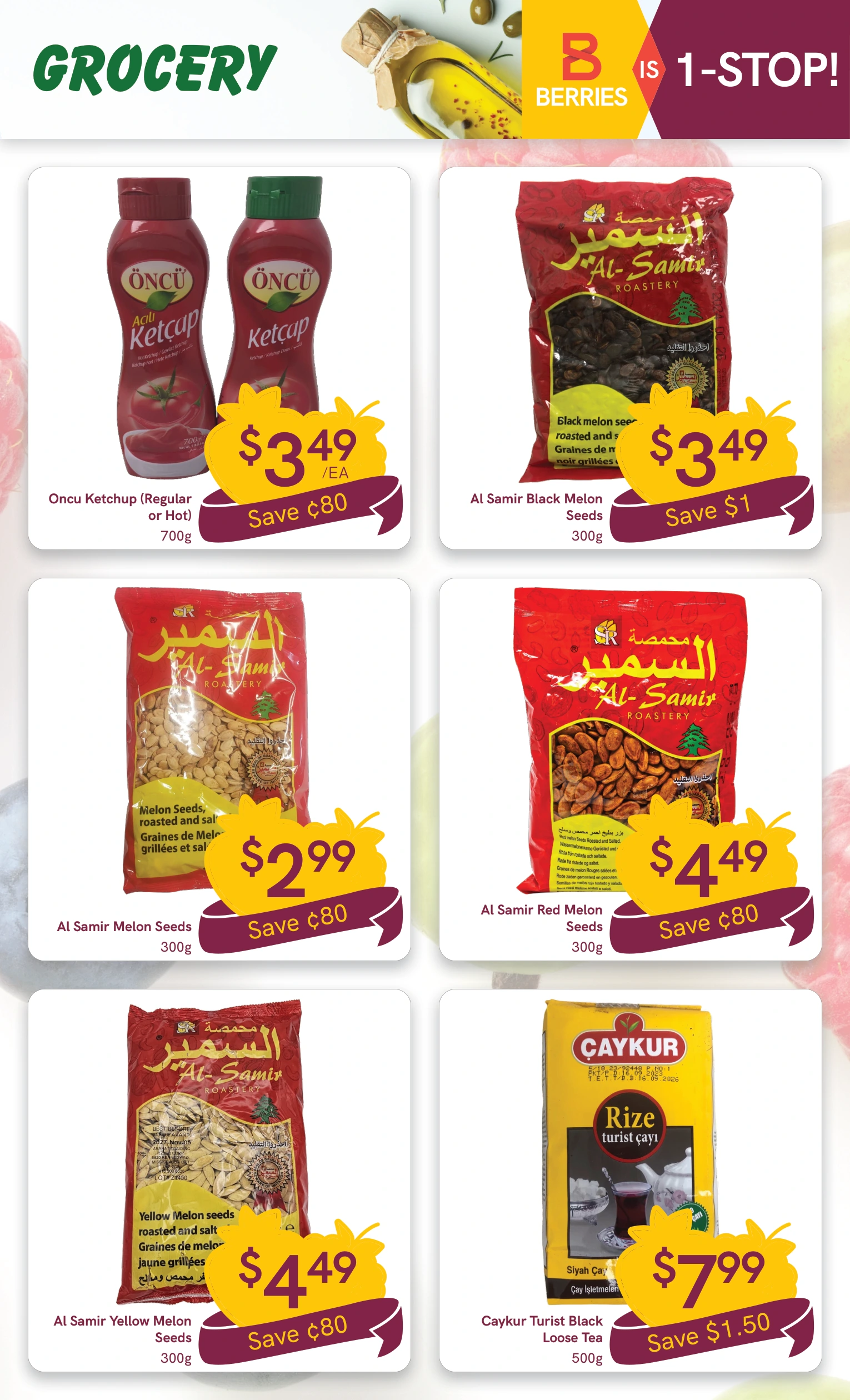 Berries Market Weekly Flyer - Page 11
