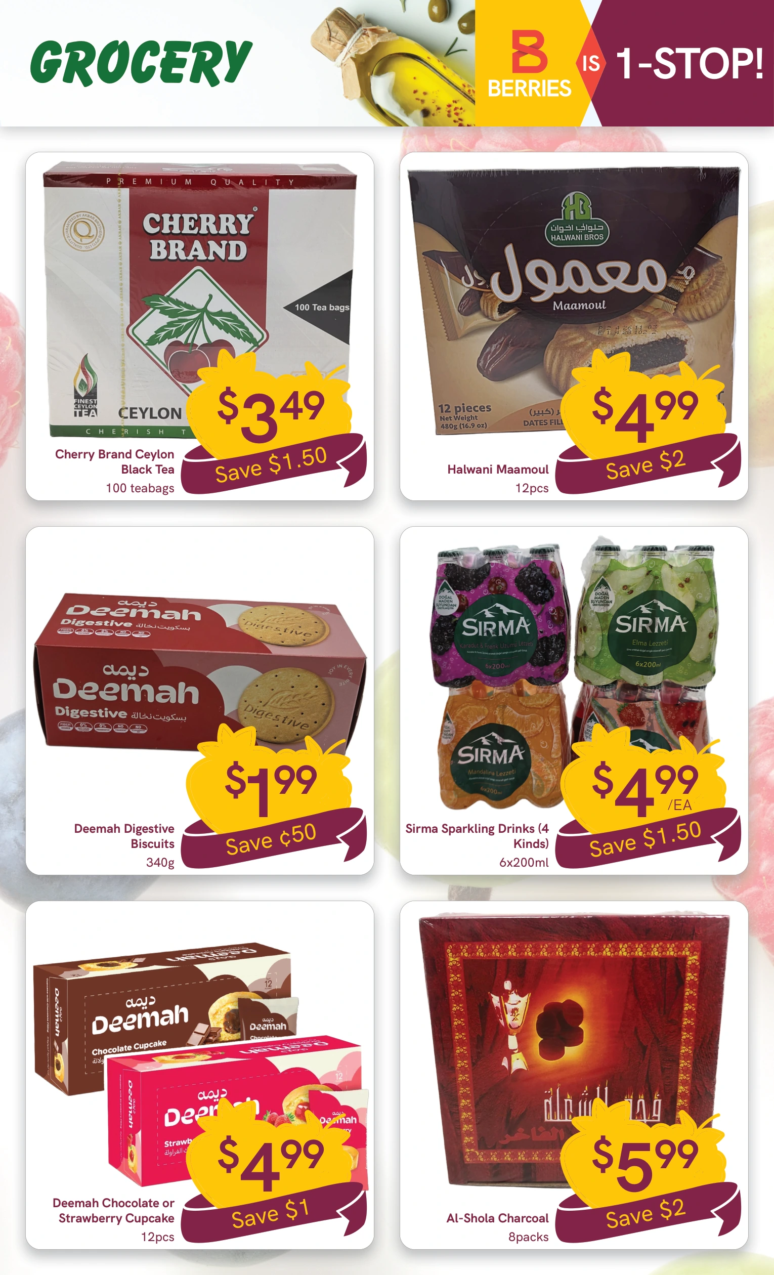 Berries Market Weekly Flyer - Page 12