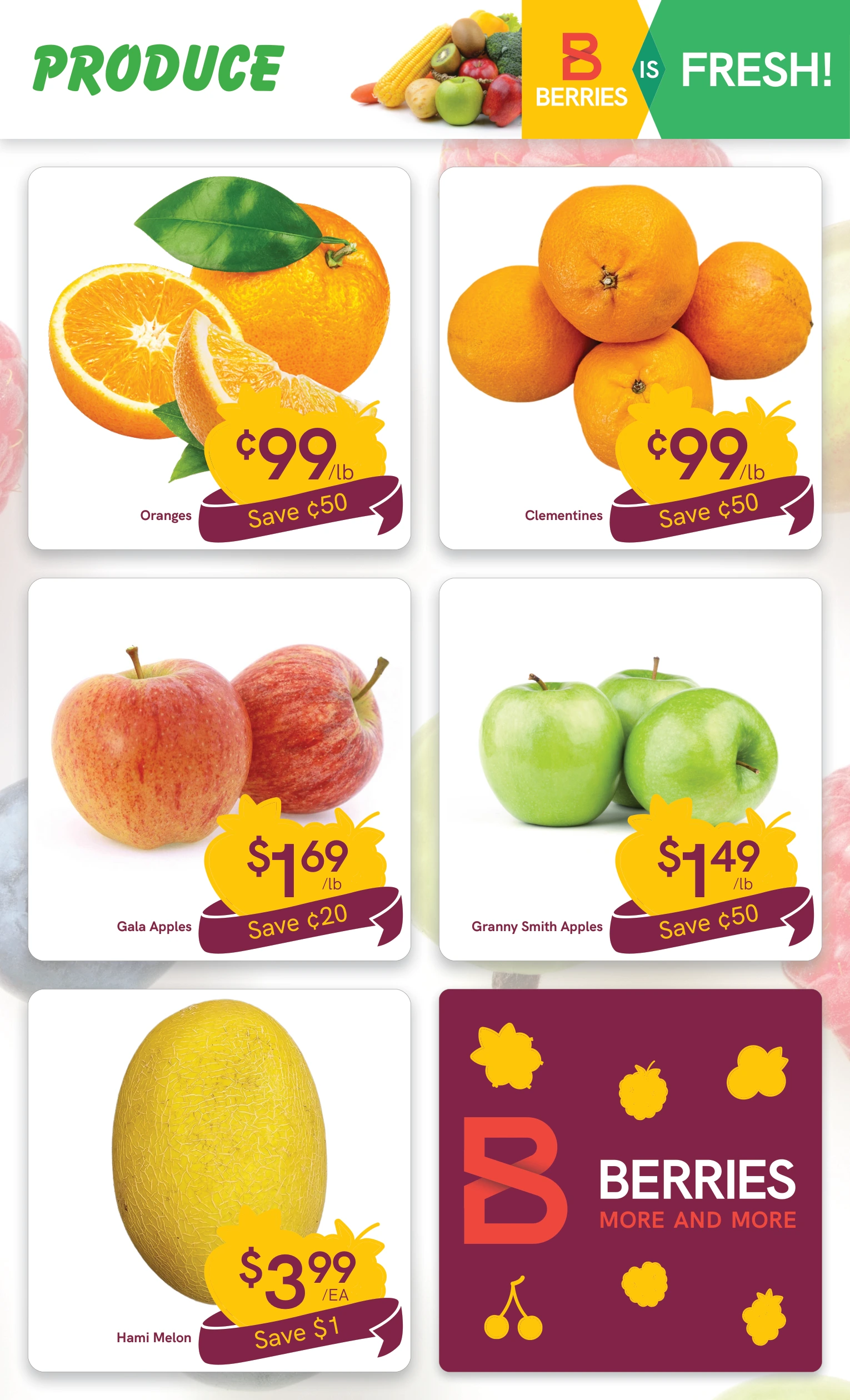 Berries Market Weekly Flyer - Page 4
