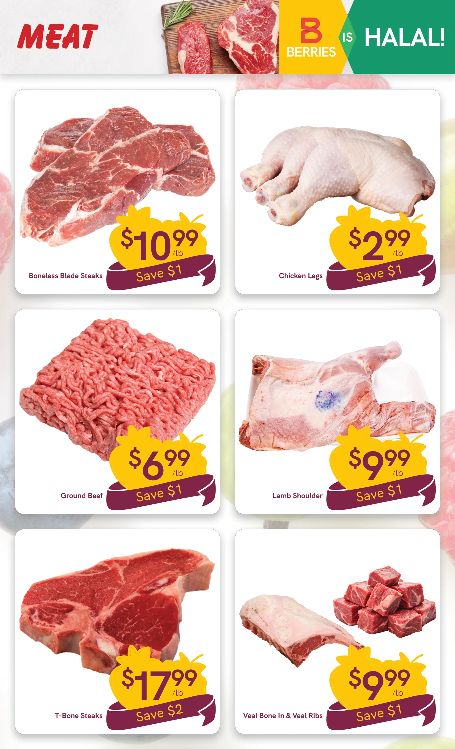 Berries Market Weekly Flyer - Page 5