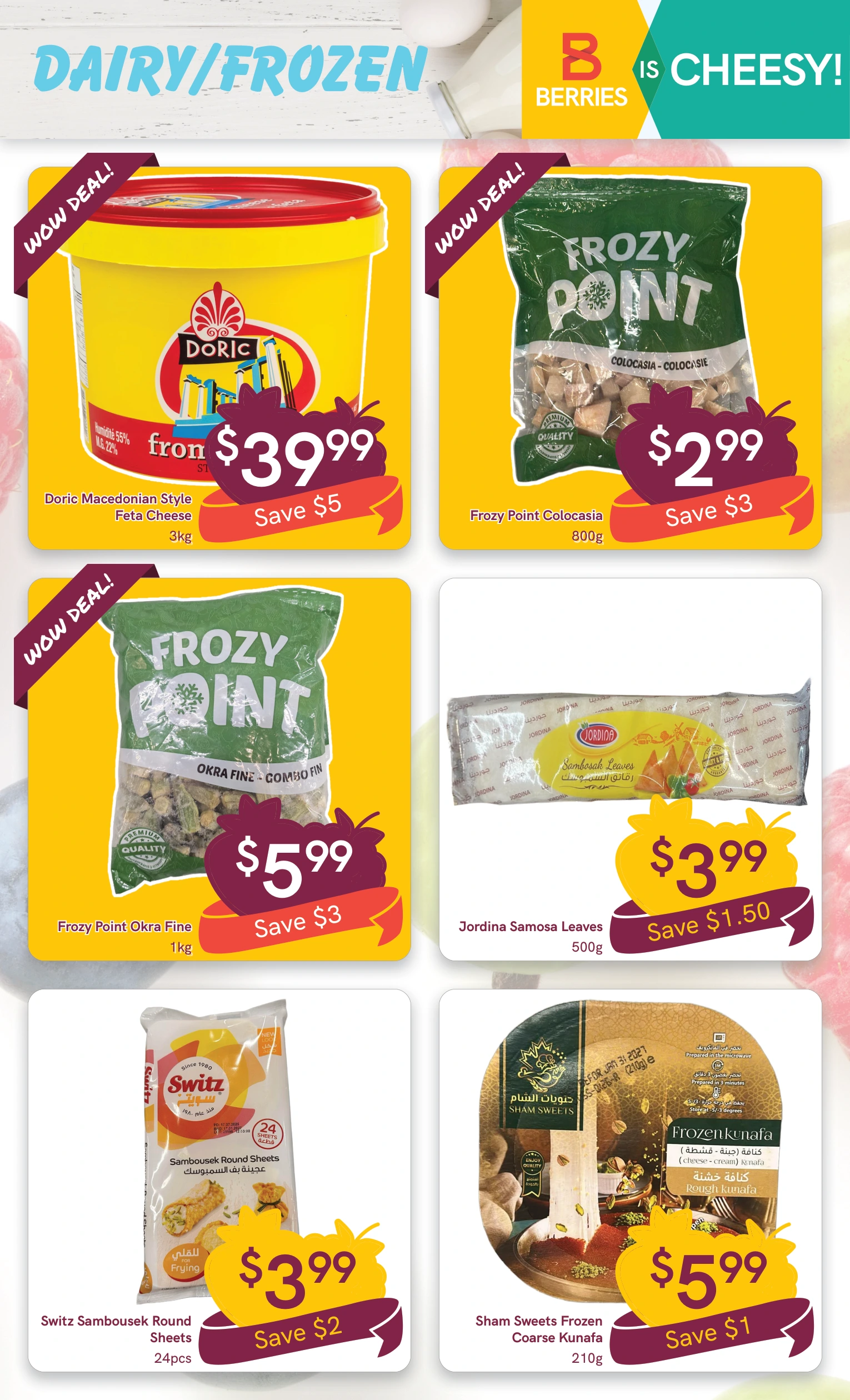 Berries Market Weekly Flyer - Page 7