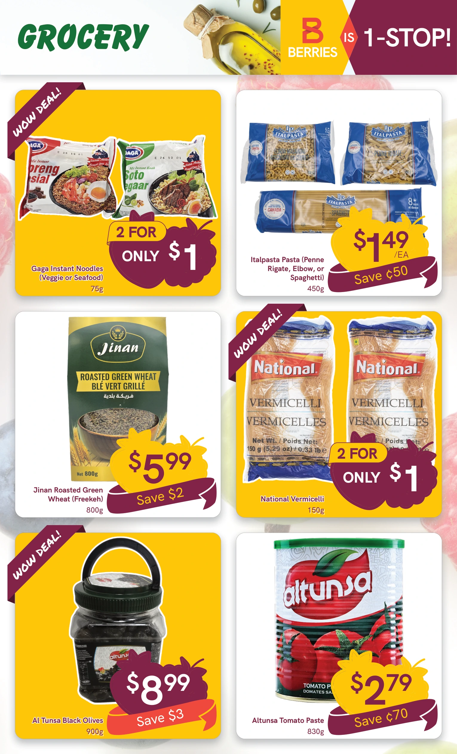 Berries Market Weekly Flyer - Page 9