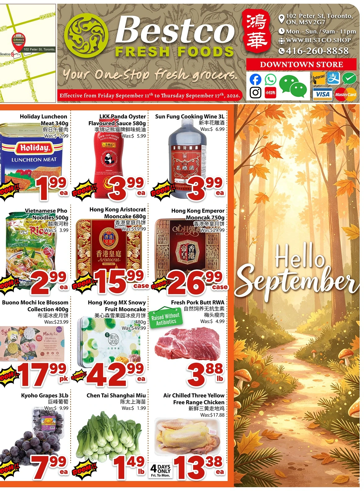 Bestco Fresh Foods Downtown Weekly Flyer - Page 2