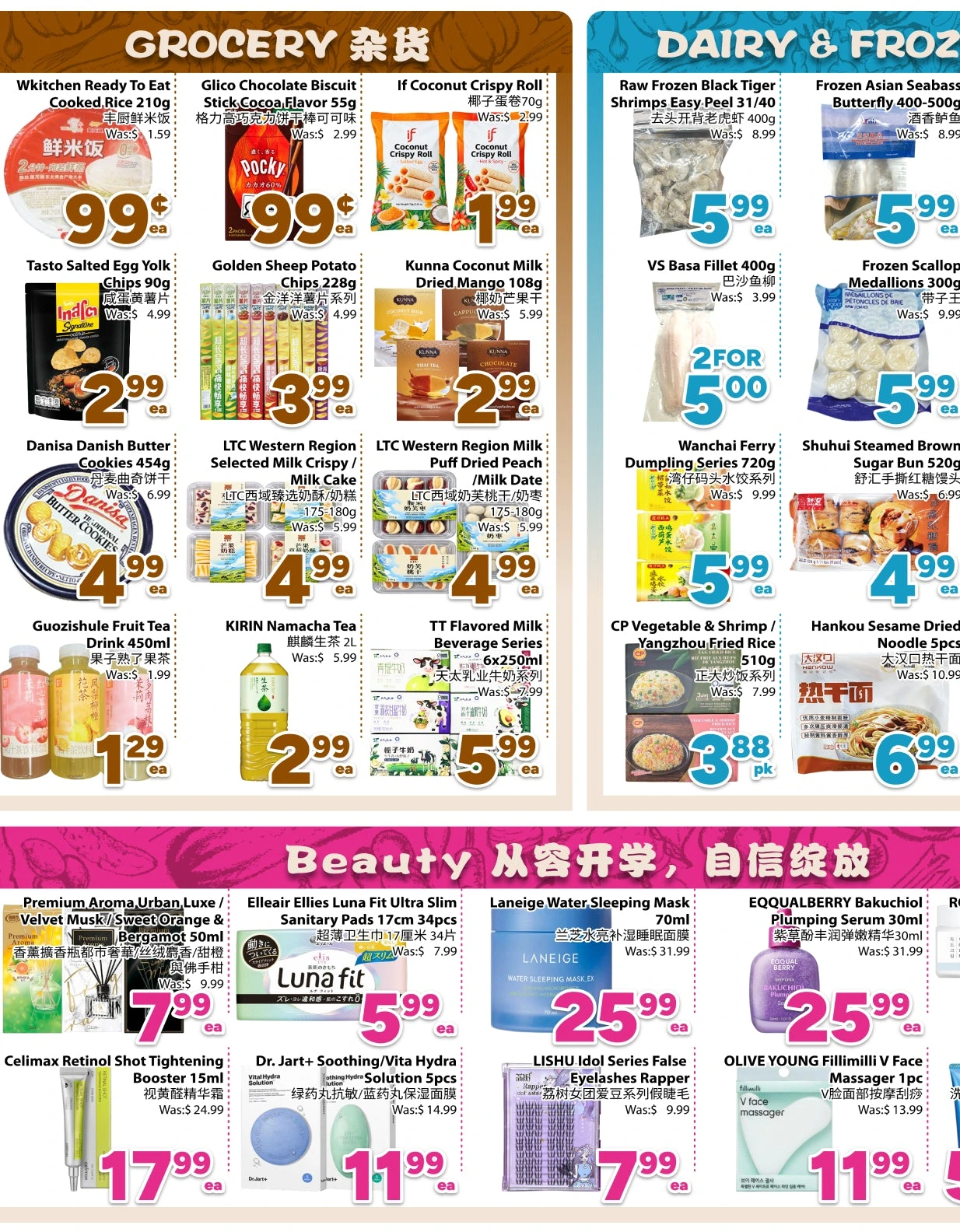 Bestco Fresh Foods Downtown Weekly Flyer - Page 3