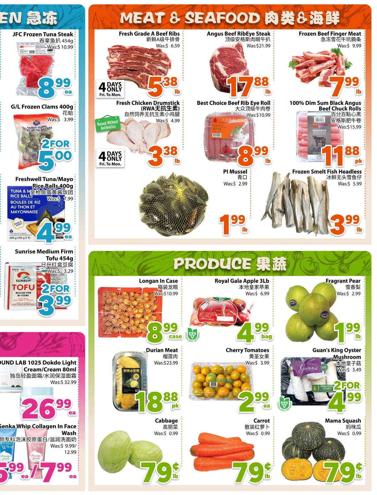 Bestco Fresh Foods Downtown Weekly Flyer - Page 4