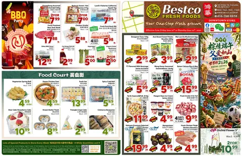 Weekly Flyer