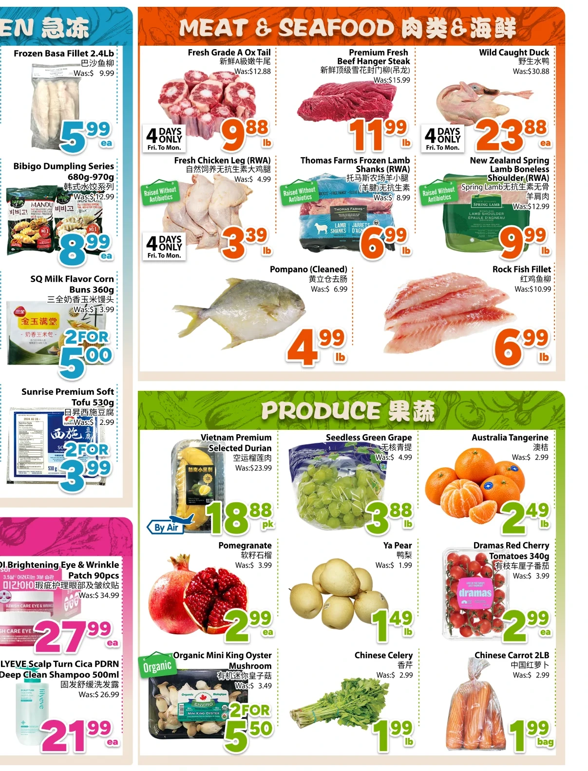 Bestco Fresh Foods Downtown Weekly Flyer - Page 4