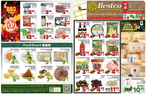 Weekly Flyer