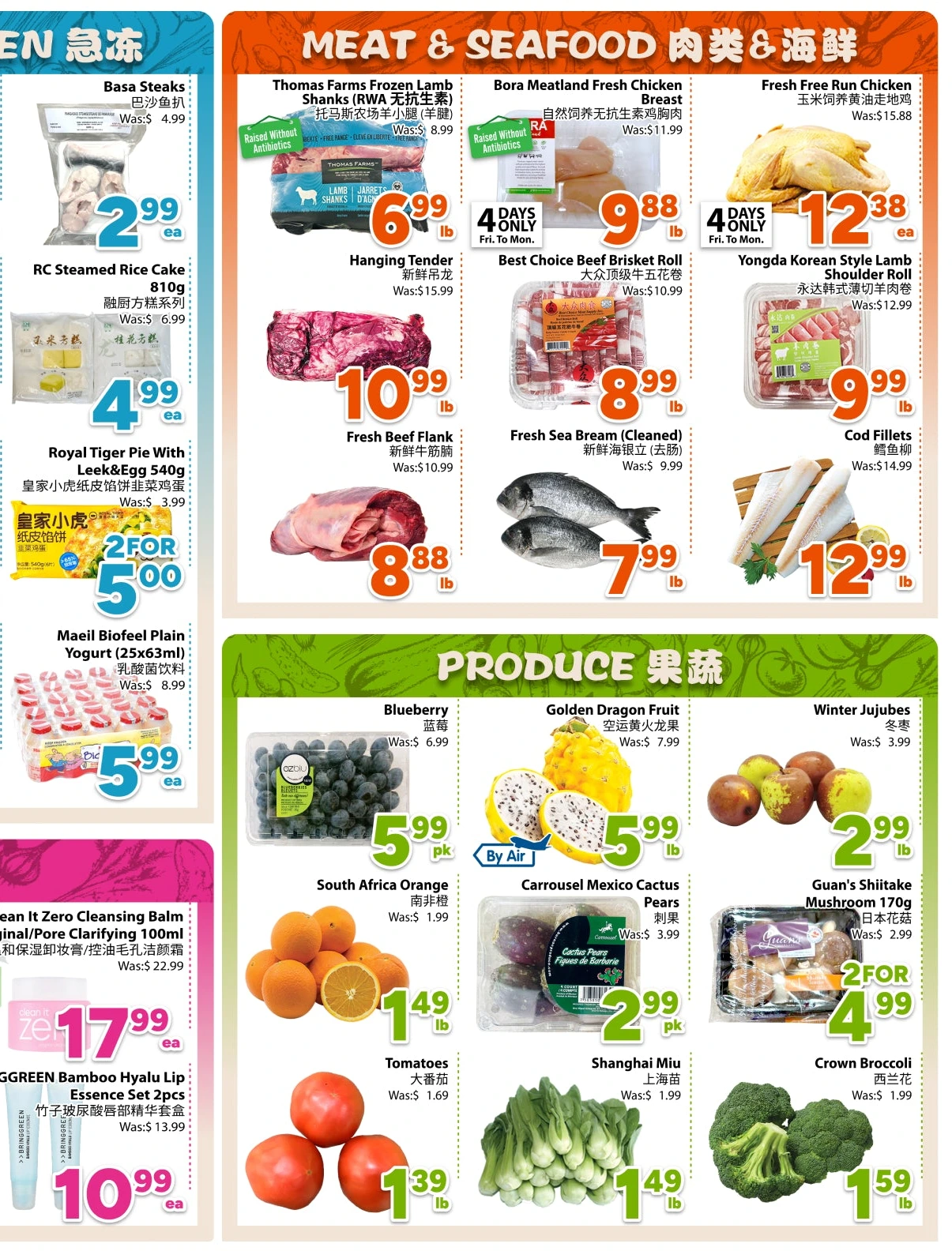 Bestco Fresh Foods Downtown Weekly Flyer - Page 4