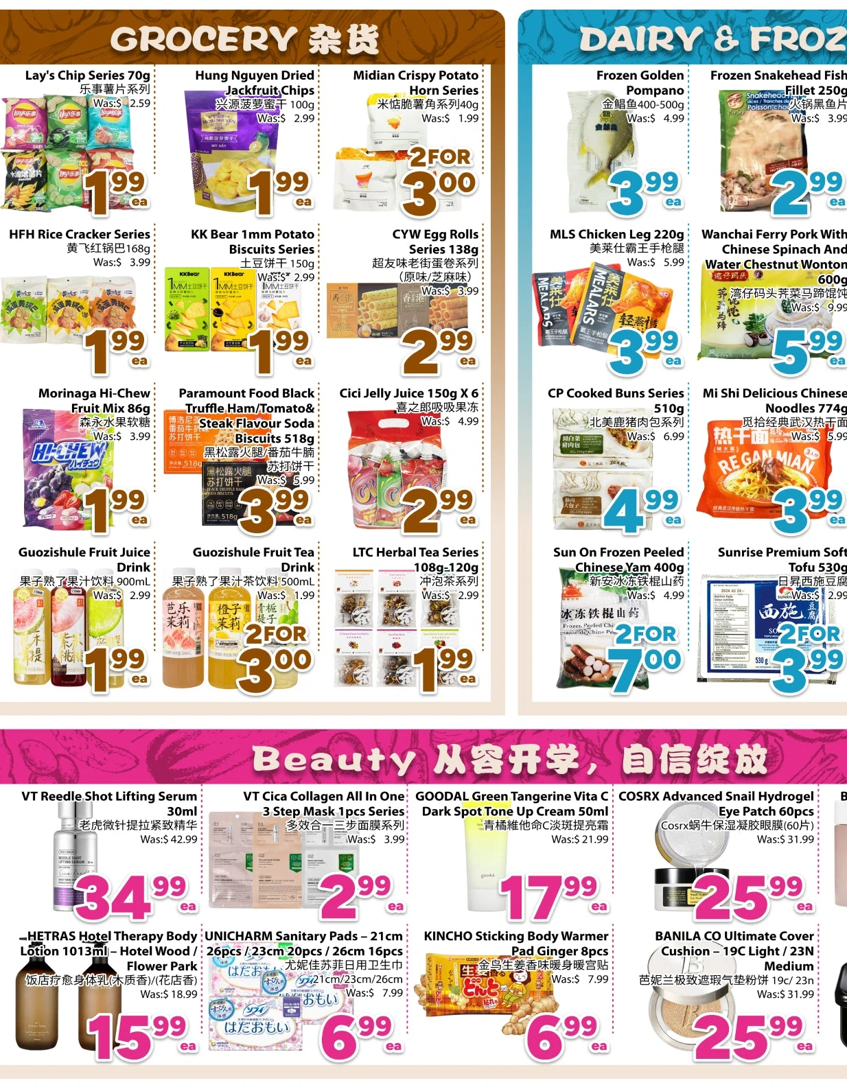 Bestco Fresh Foods Downtown Weekly Flyer - Page 3