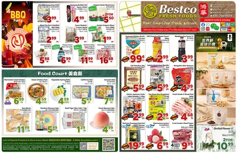 Weekly Flyer