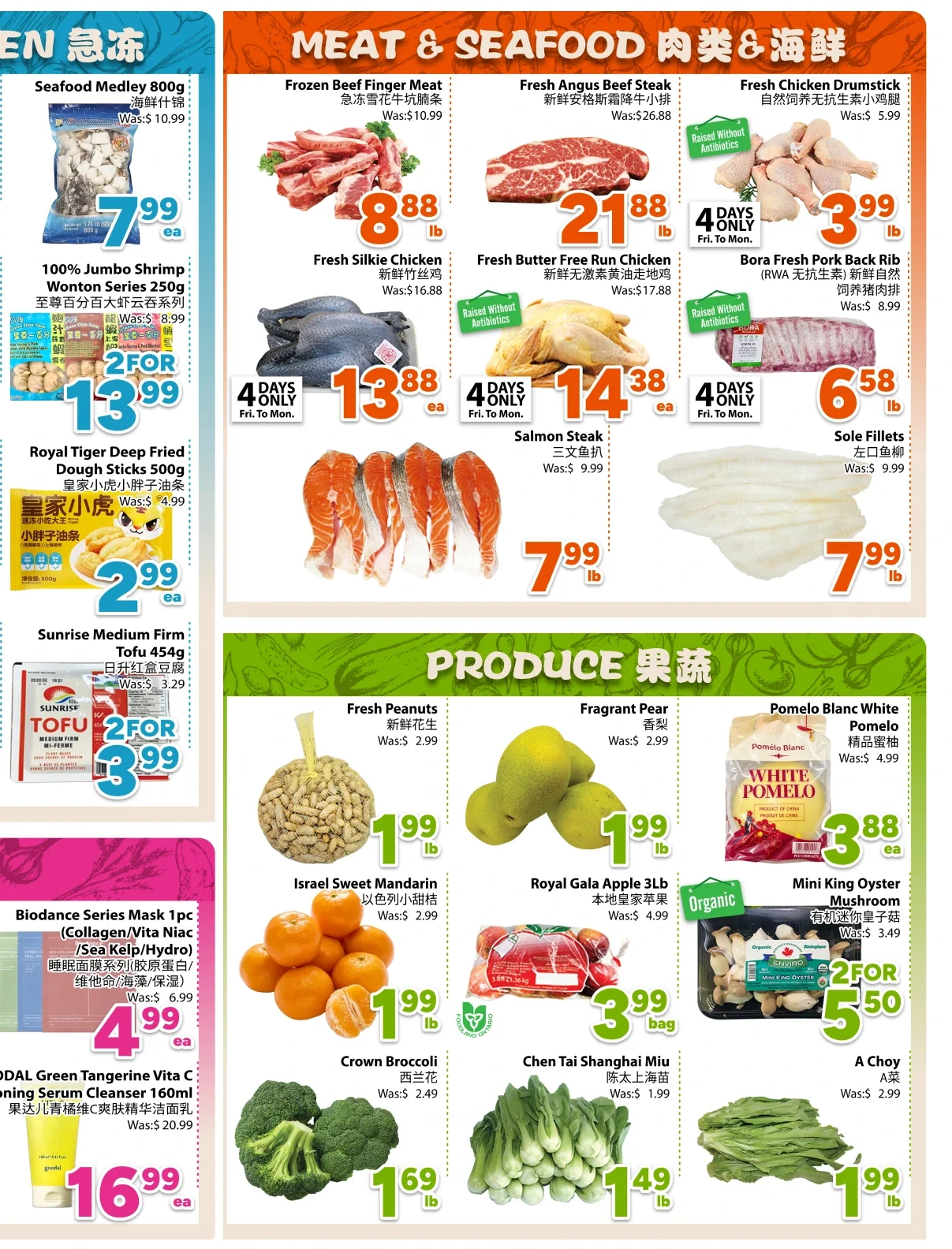 Bestco Fresh Foods Downtown Weekly Flyer - Page 4
