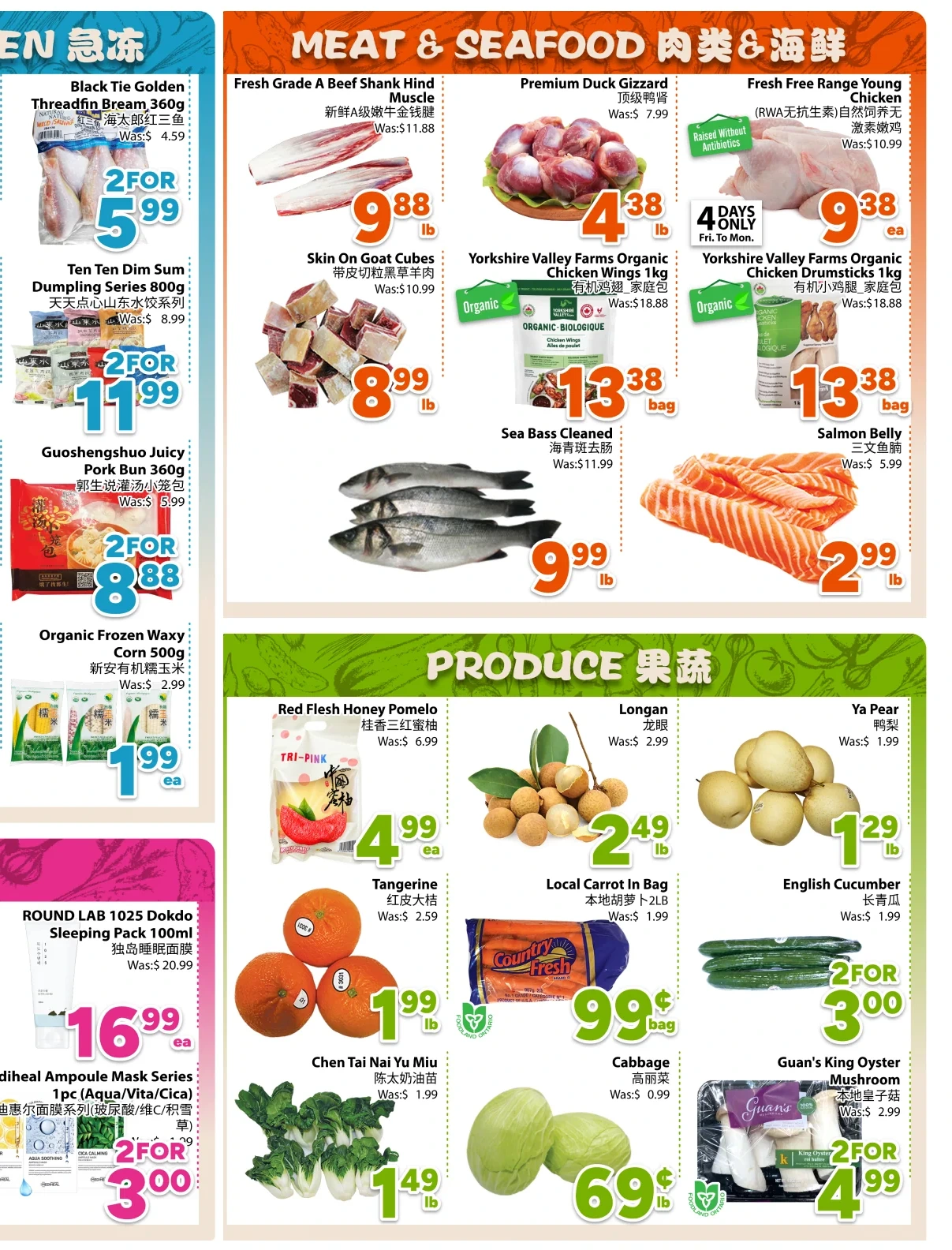 Bestco Fresh Foods Downtown Weekly Flyer - Page 4