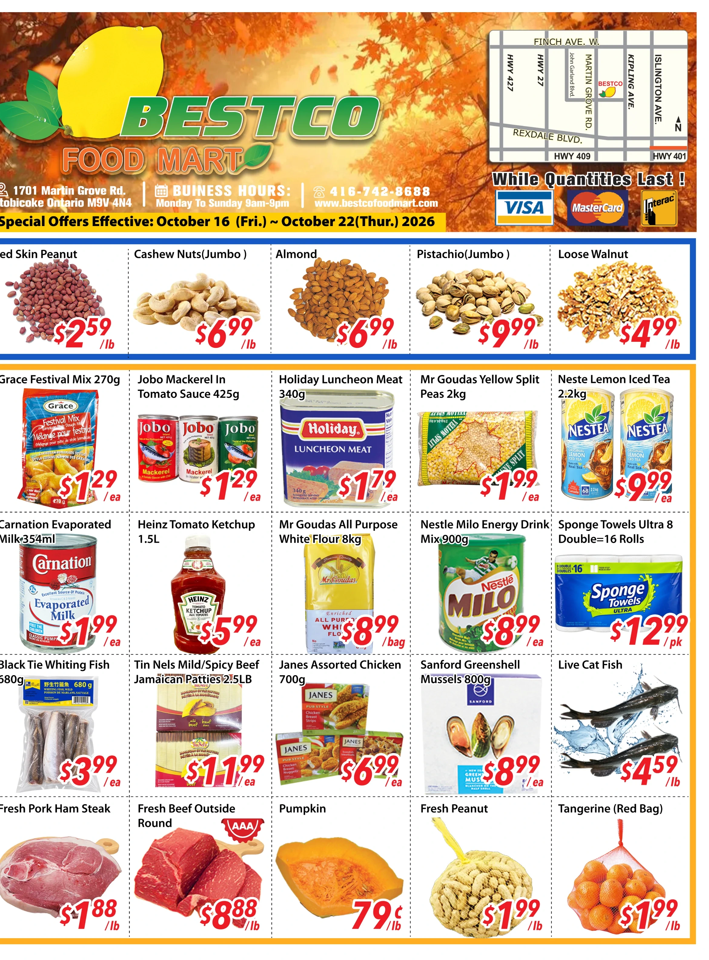 Bestco Fresh Foods Etobicoke Weekly Flyer - Page 2