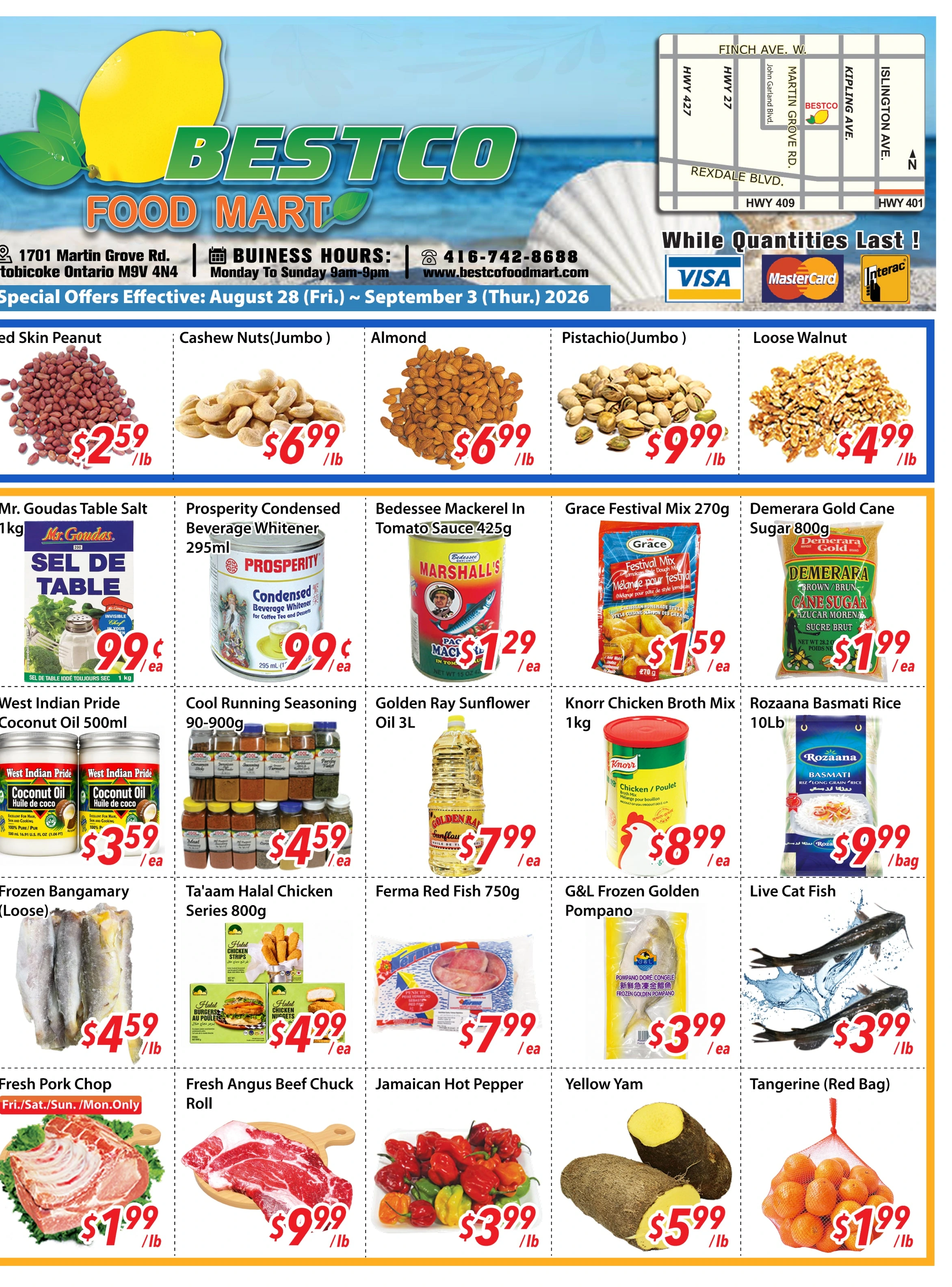 Bestco Fresh Foods Etobicoke Weekly Flyer - Page 2
