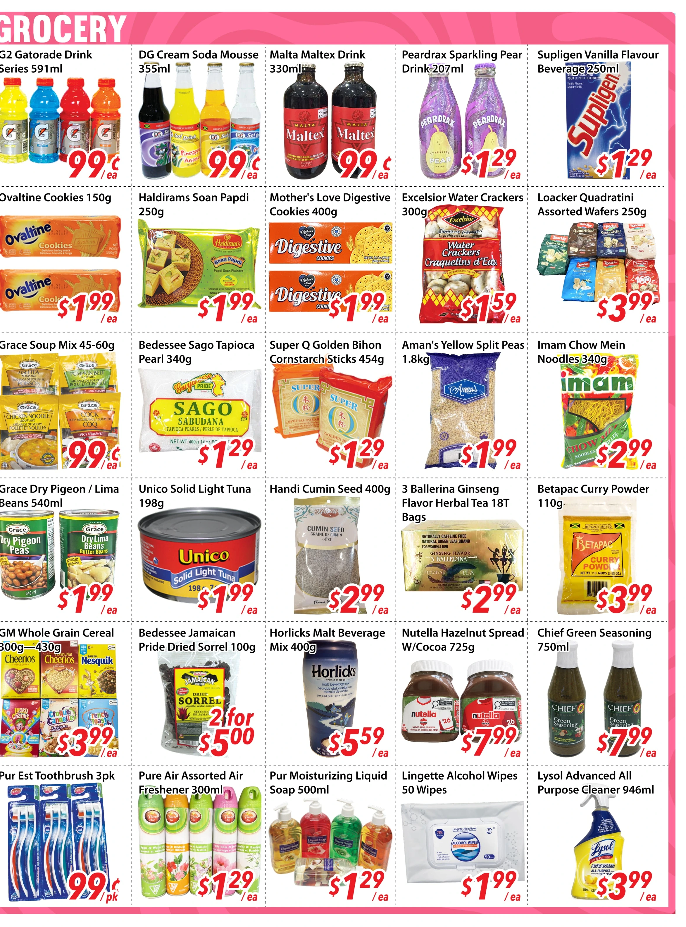 Bestco Fresh Foods Etobicoke Weekly Flyer - Page 4
